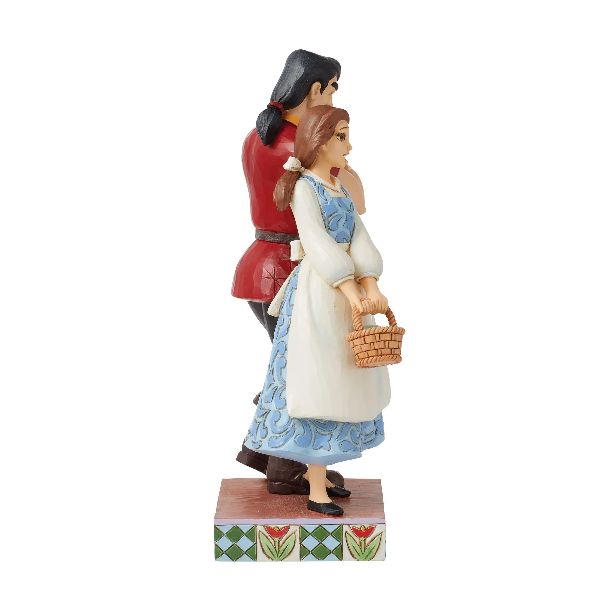 Gaston vs Belle Good vs Evil - Image 6