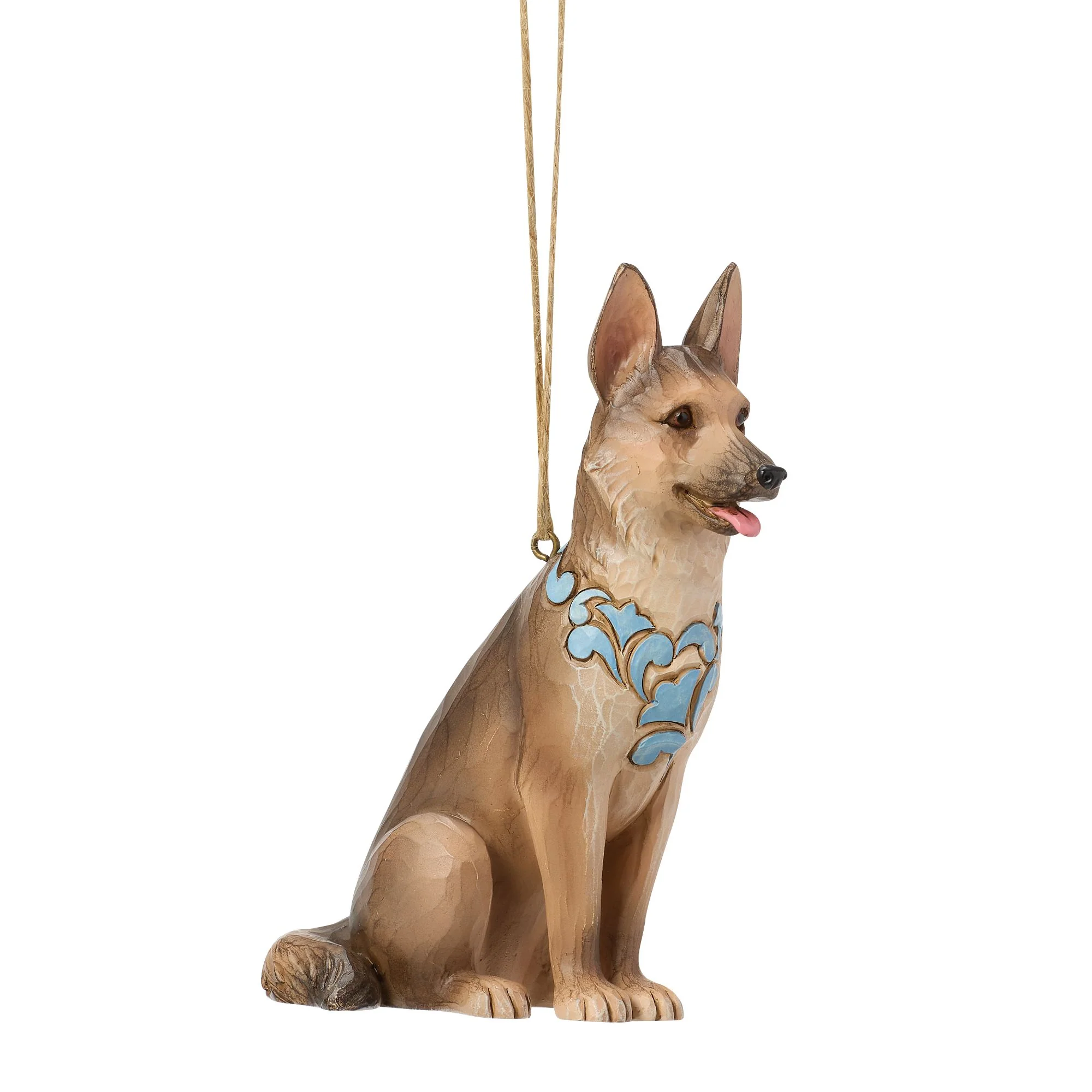 German Shepherd Dog Ornament - Image 2