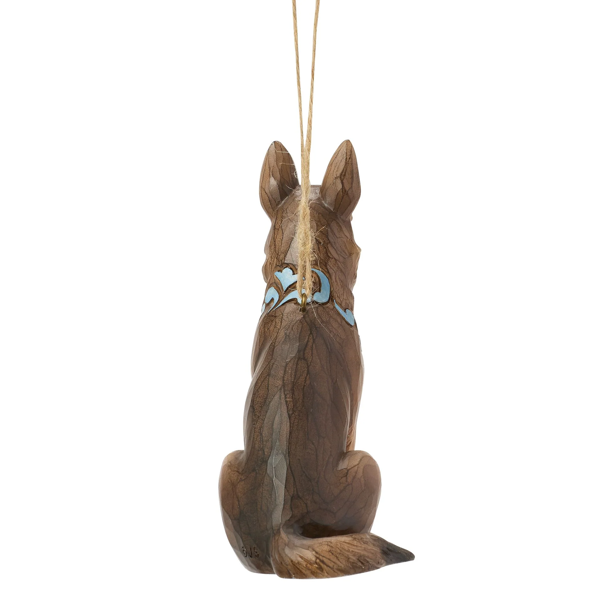 German Shepherd Dog Ornament - Image 4