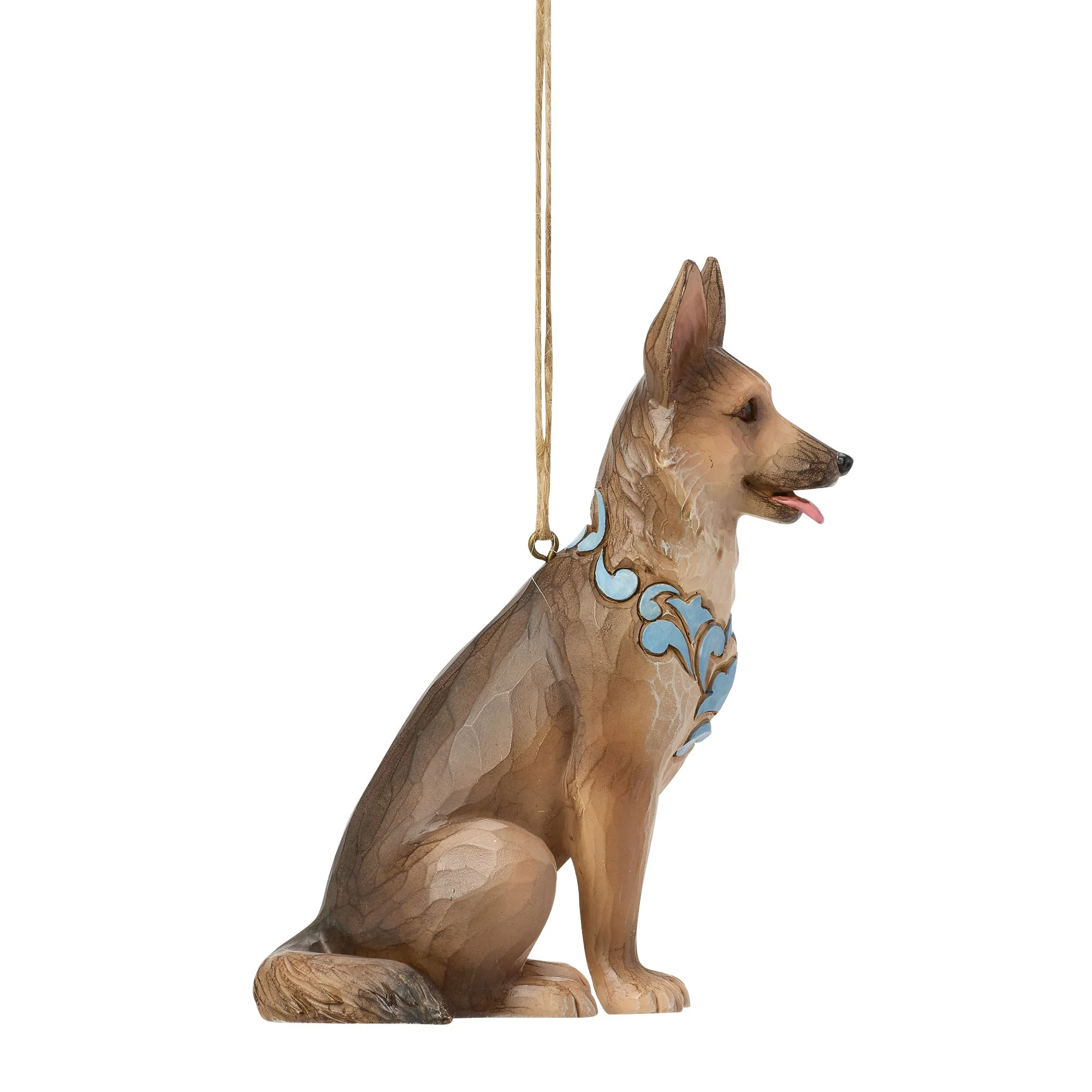 German Shepherd Dog Ornament - Image 5
