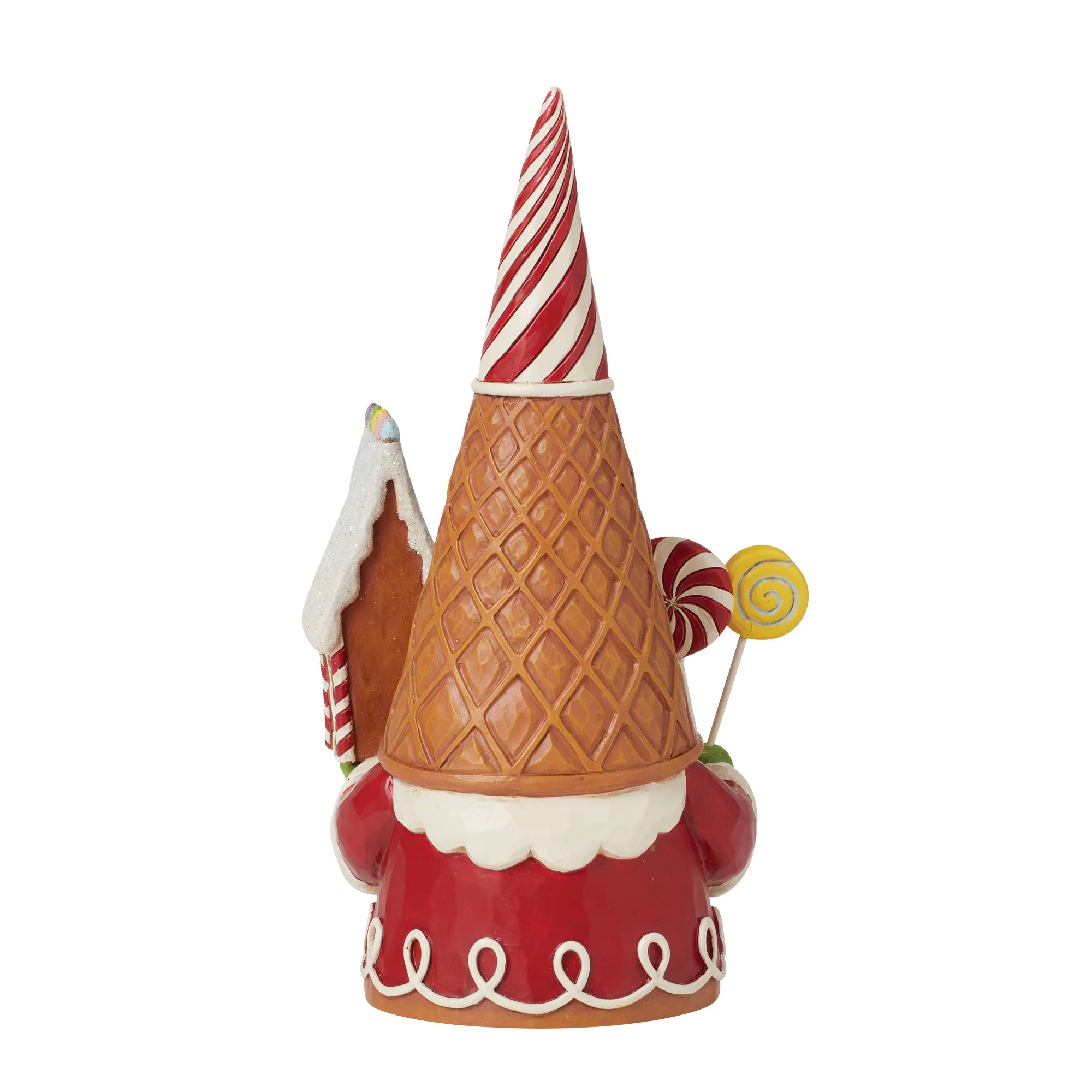 Gingerbread Gnome Figurine - Image 3