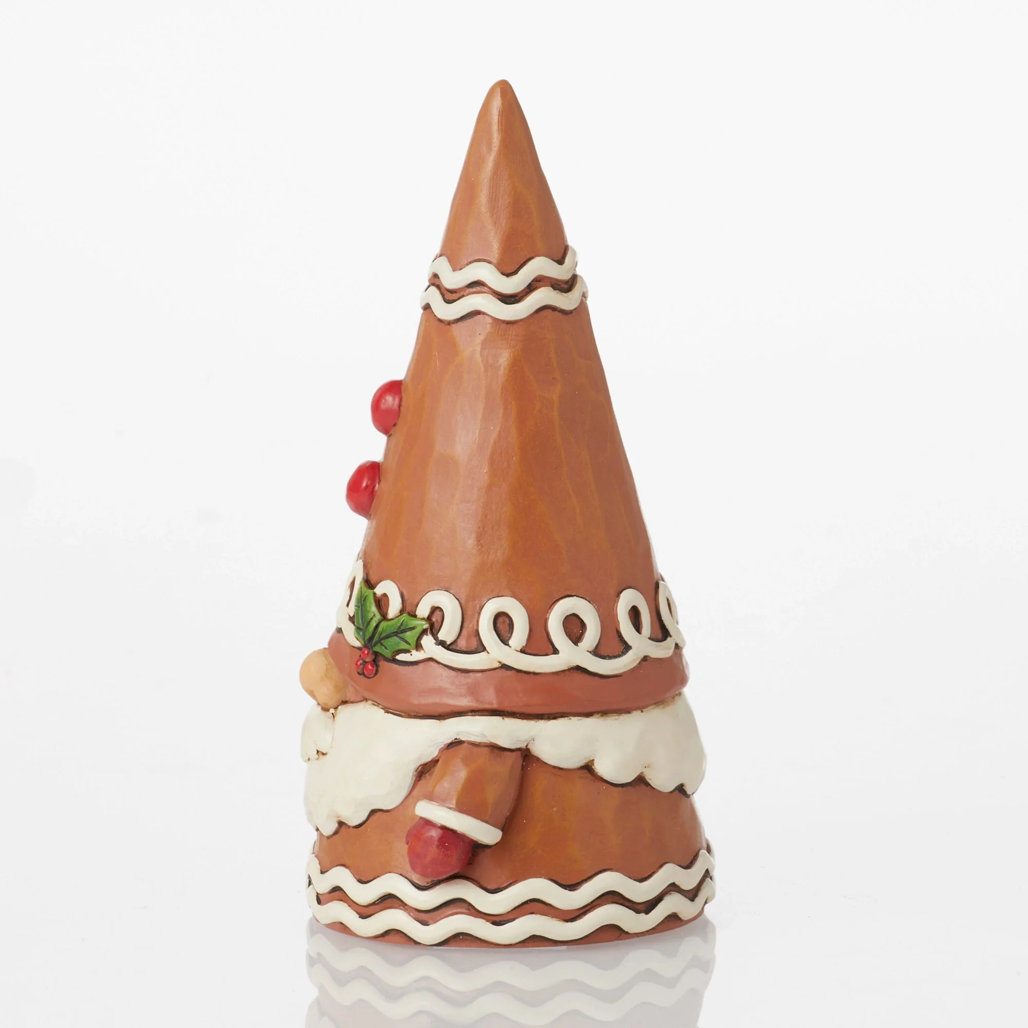 Gingerbread Gnome Figurine - Image 3