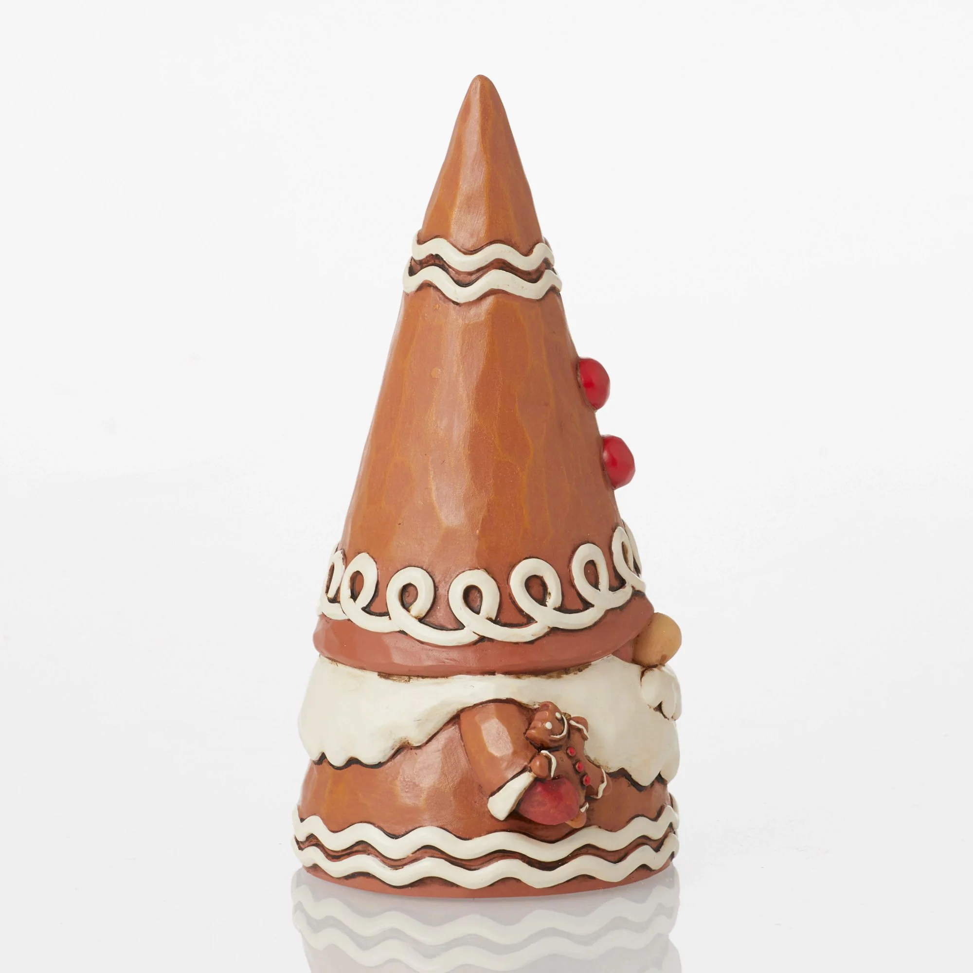 Gingerbread Gnome Figurine - Image 5