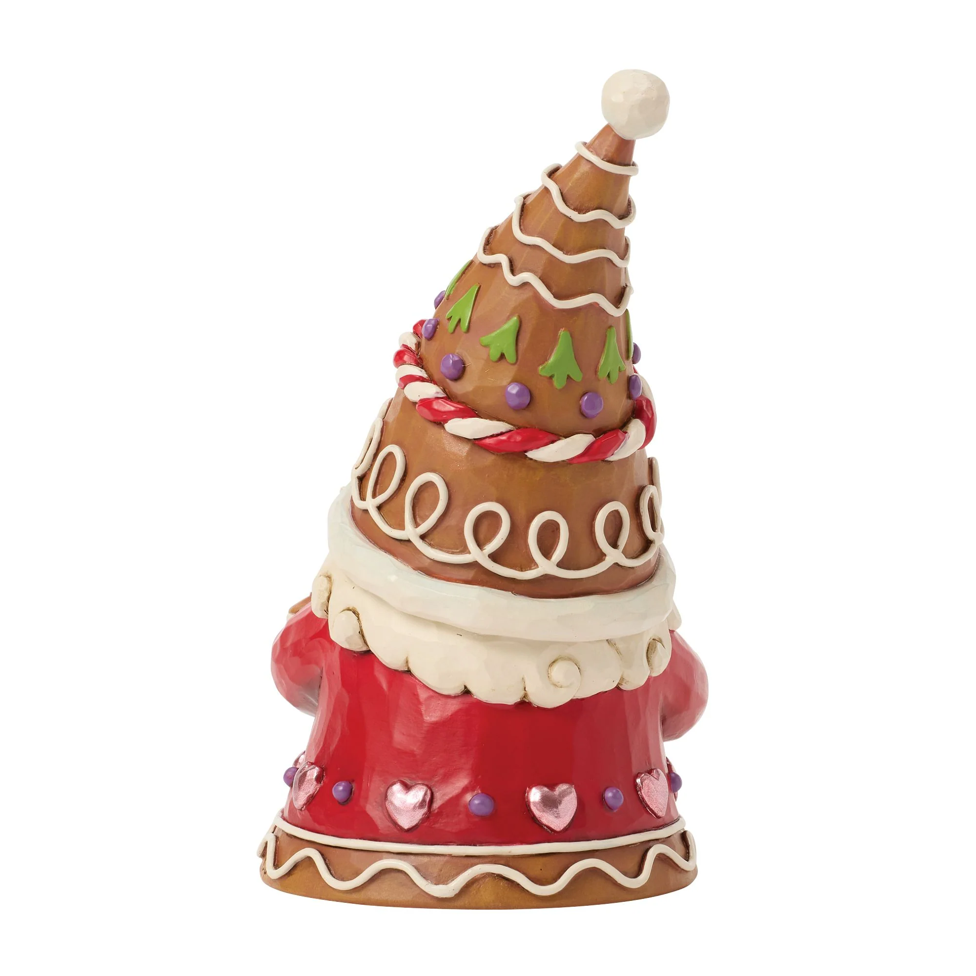 Gingerbread Gnome Train Fig - Image 3