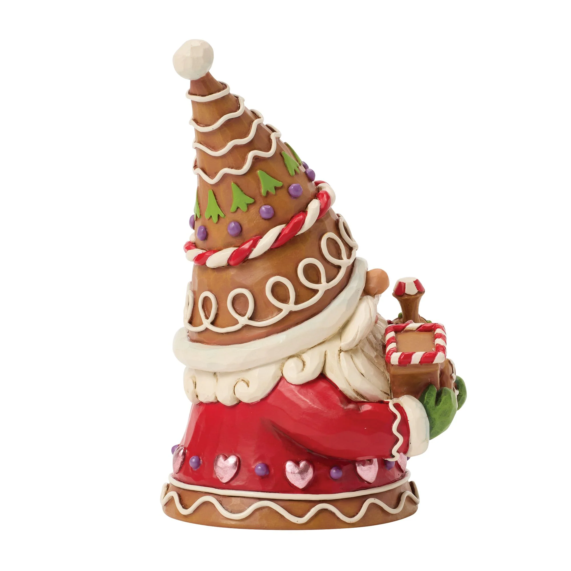 Gingerbread Gnome Train Fig - Image 5