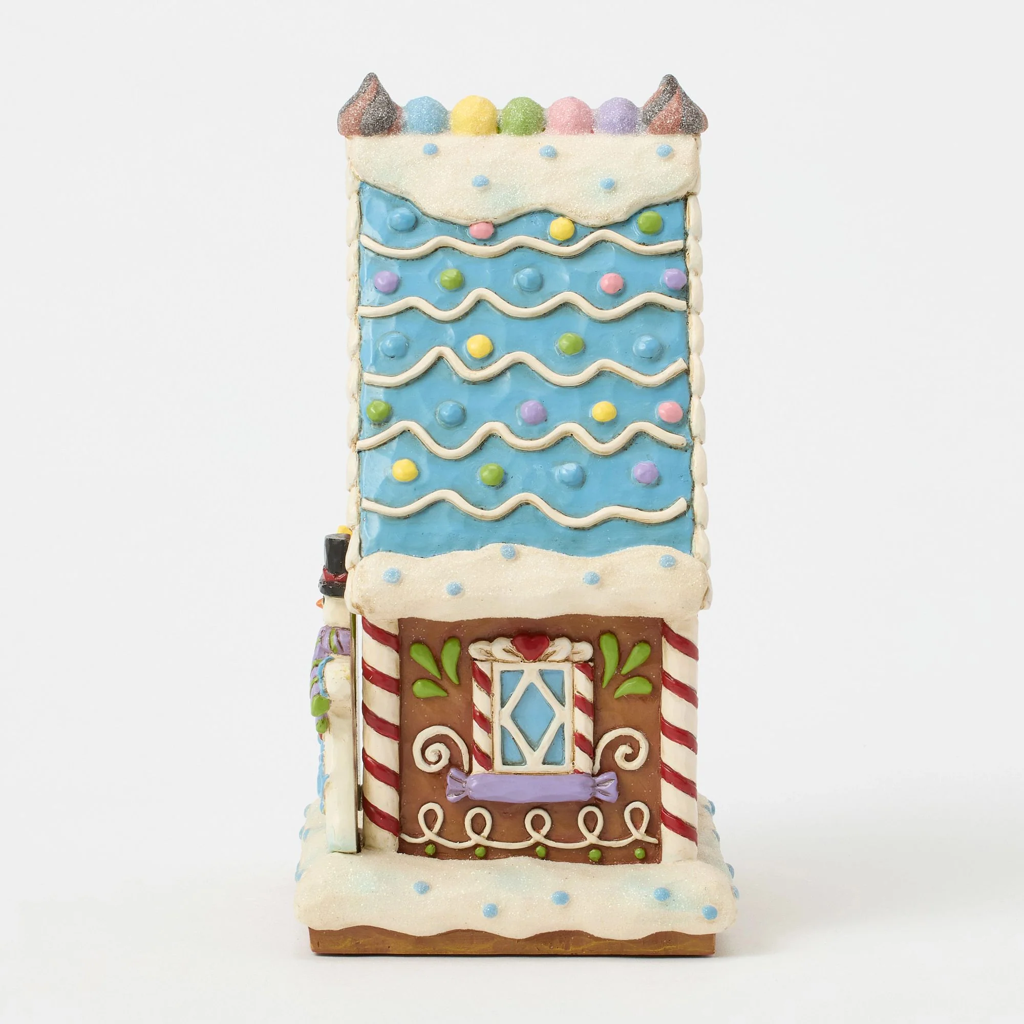 Gingerbread LED Sweet Shop Fig - Image 6