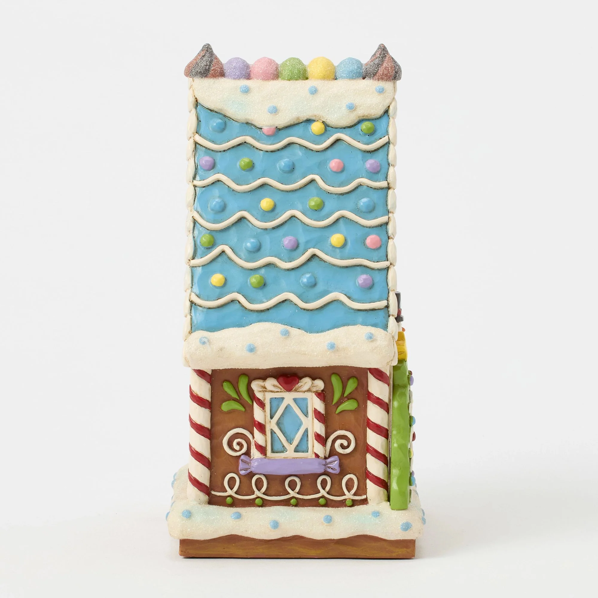Gingerbread LED Sweet Shop Fig - Image 8