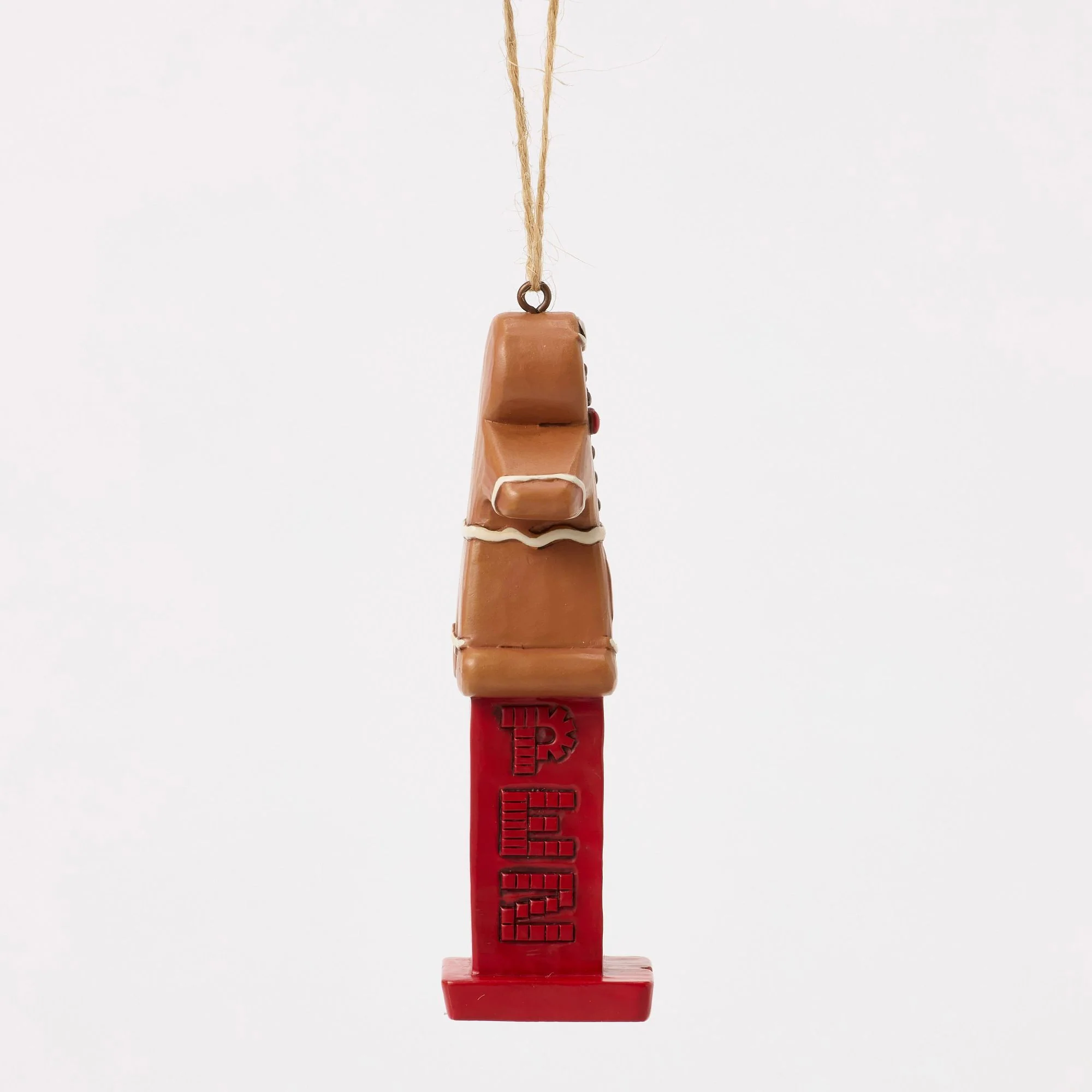 Gingerbread Man PEZ Orn - Image 7