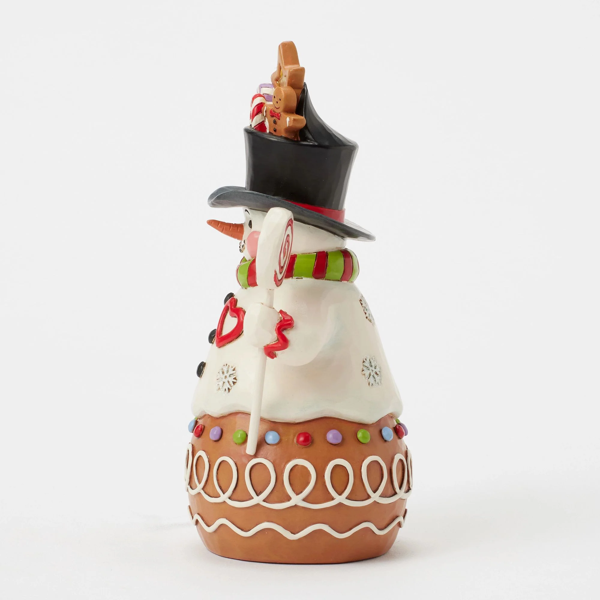 Gingerbread Snowman Fig - Image 2