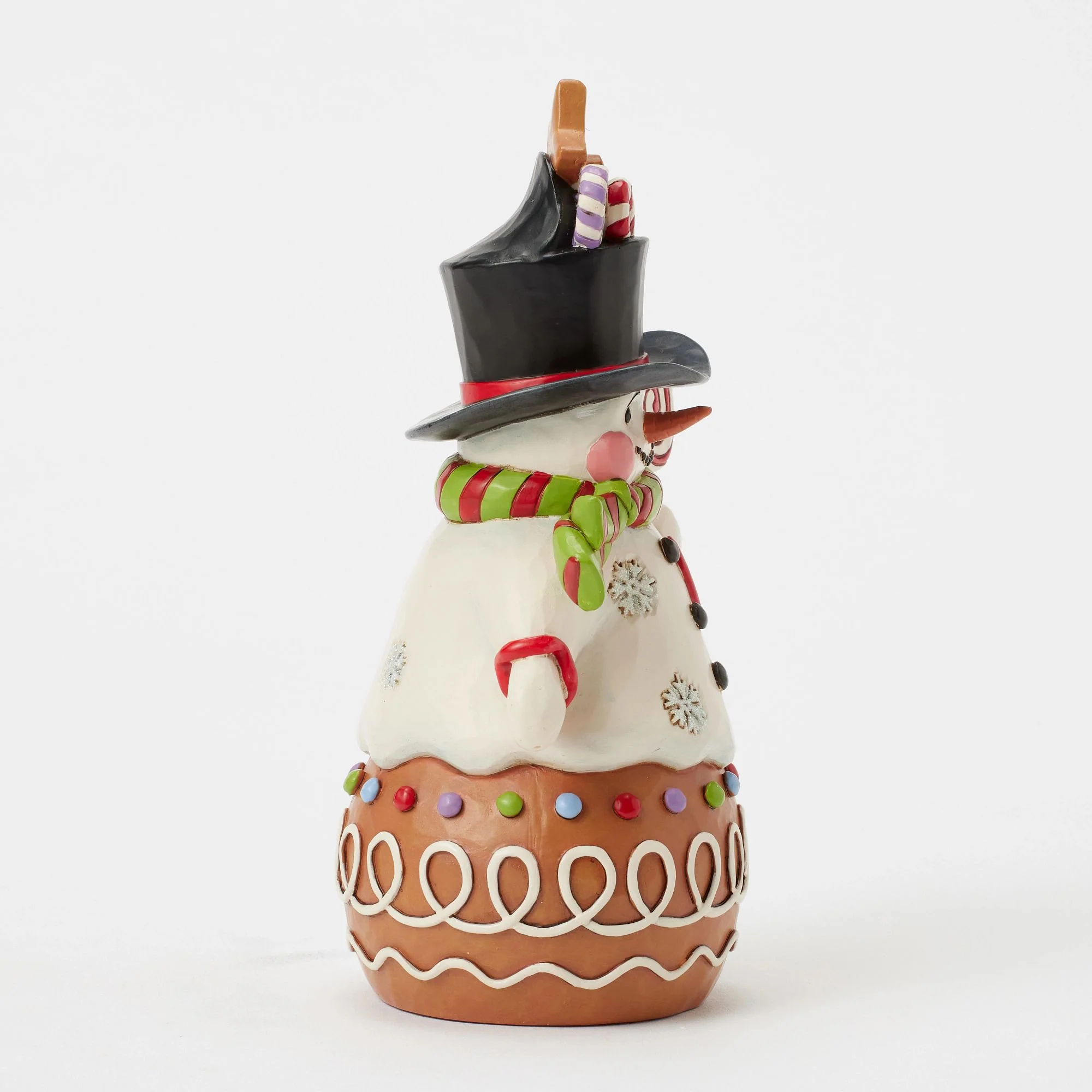 Gingerbread Snowman Fig - Image 5