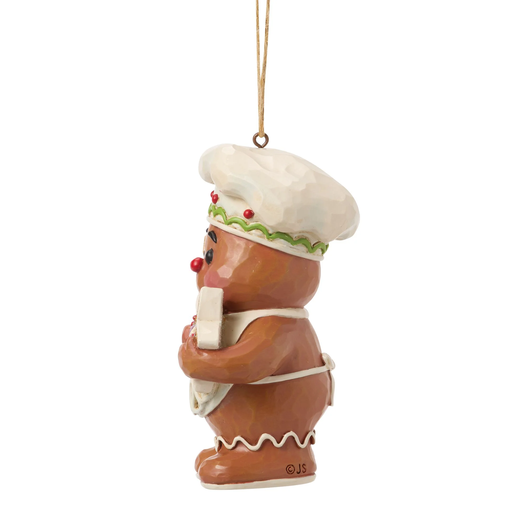 Gingerbread with Cookies Orn - Image 2