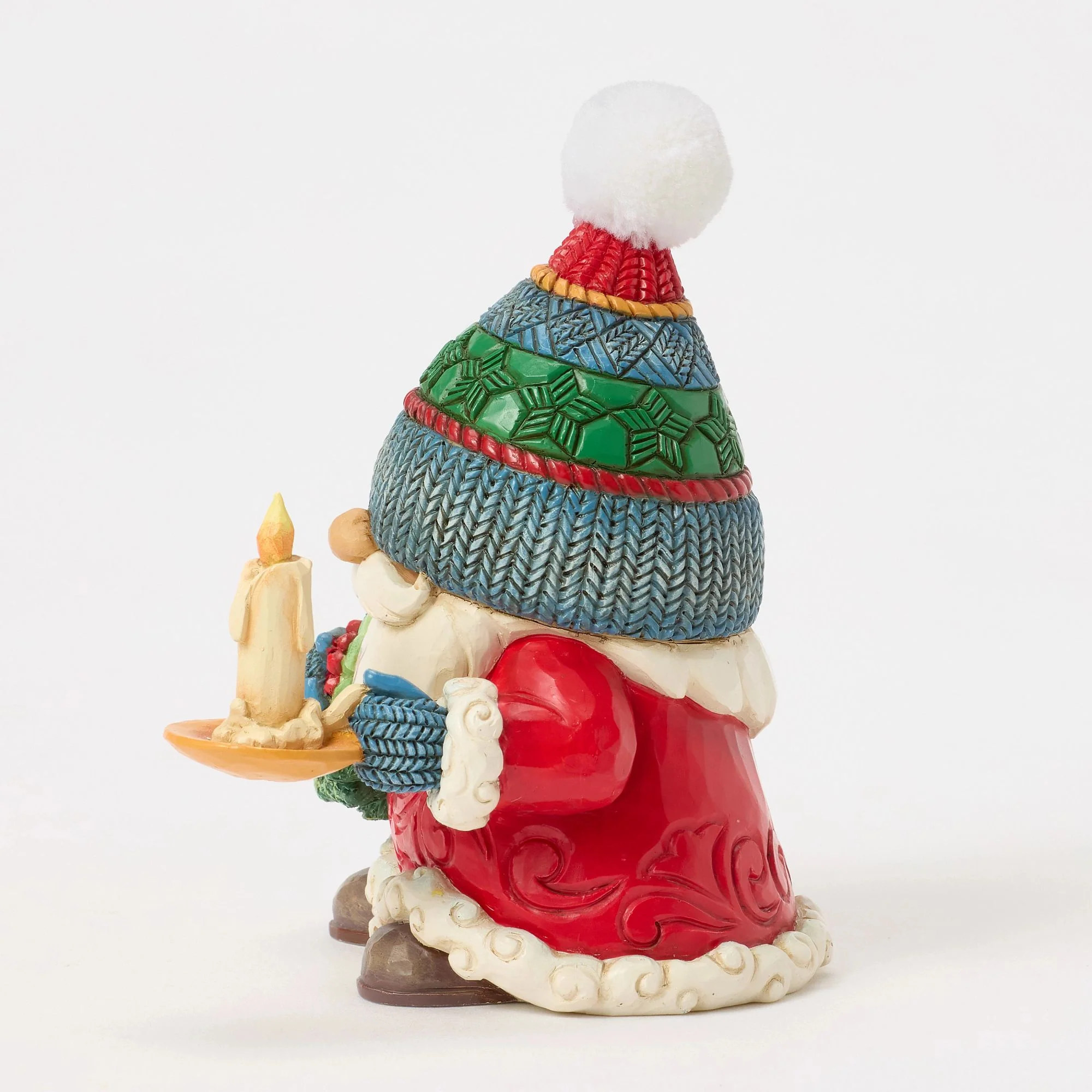 Gnome Chamber Candle Figurine - Image 2
