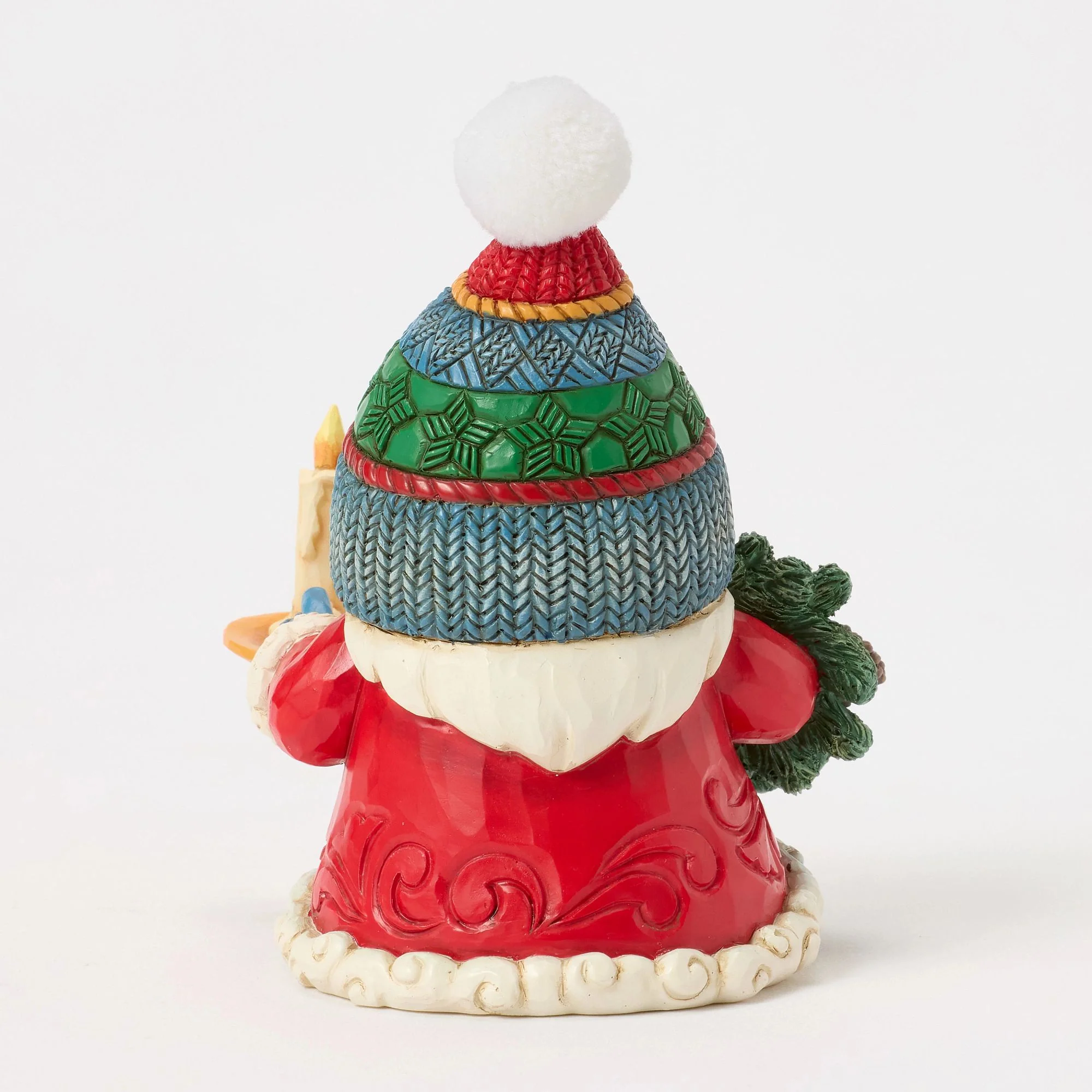 Gnome Chamber Candle Figurine - Image 3