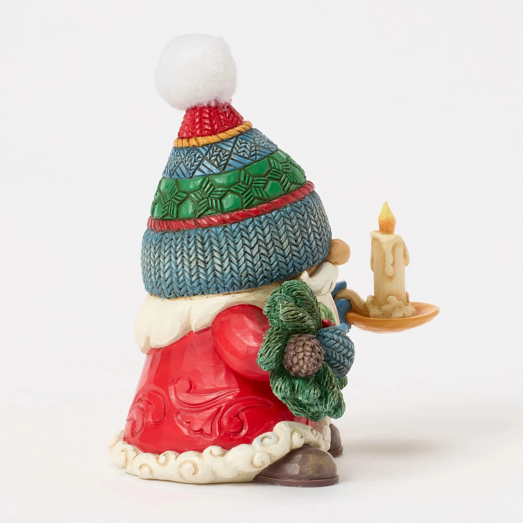 Gnome Chamber Candle Figurine - Image 5