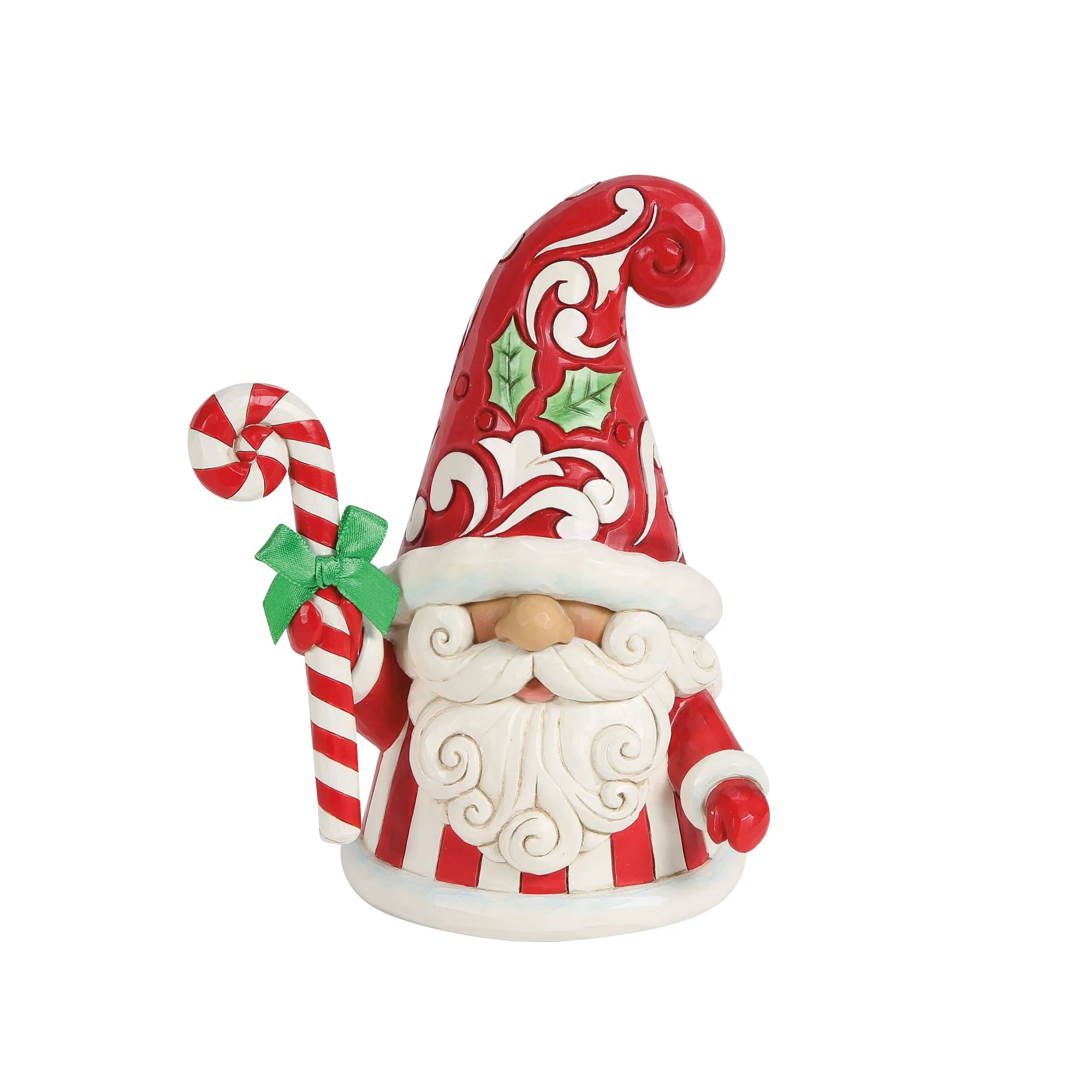 Gnome Large Candy Cane Fig - Image 2