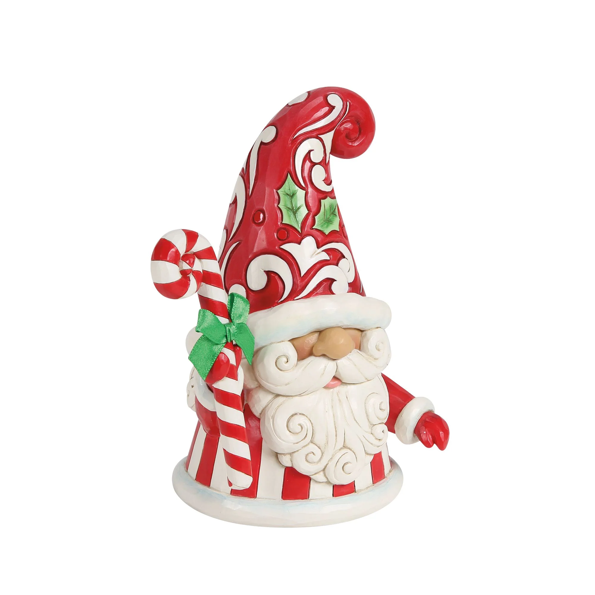 Gnome Large Candy Cane Fig - Image 3
