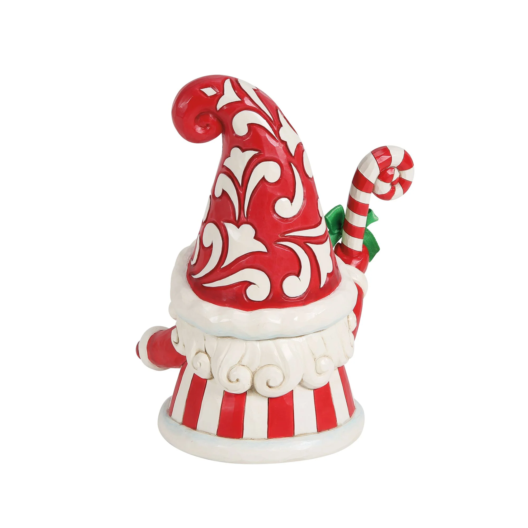 Gnome Large Candy Cane Fig - Image 5