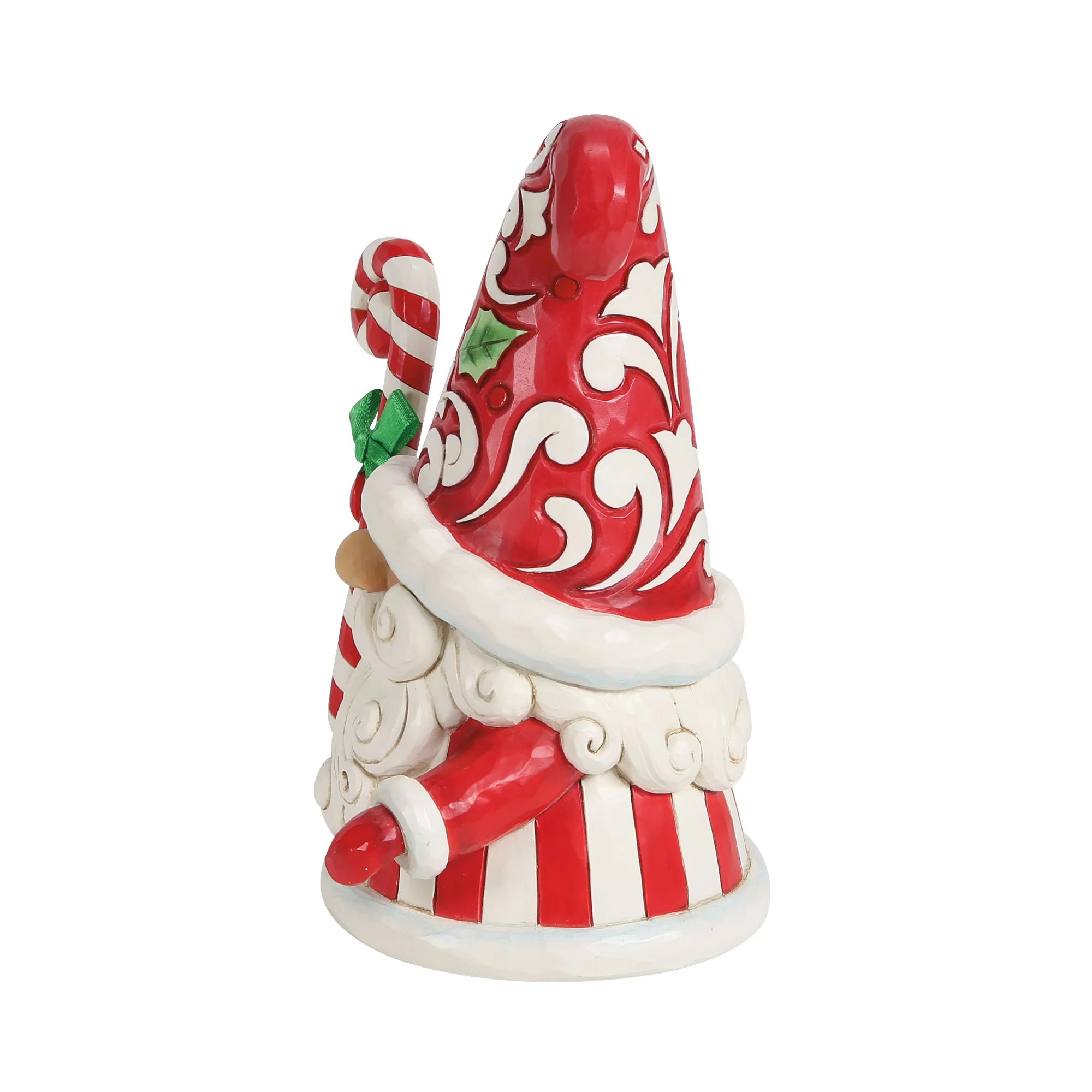 Gnome Large Candy Cane Fig - Image 6