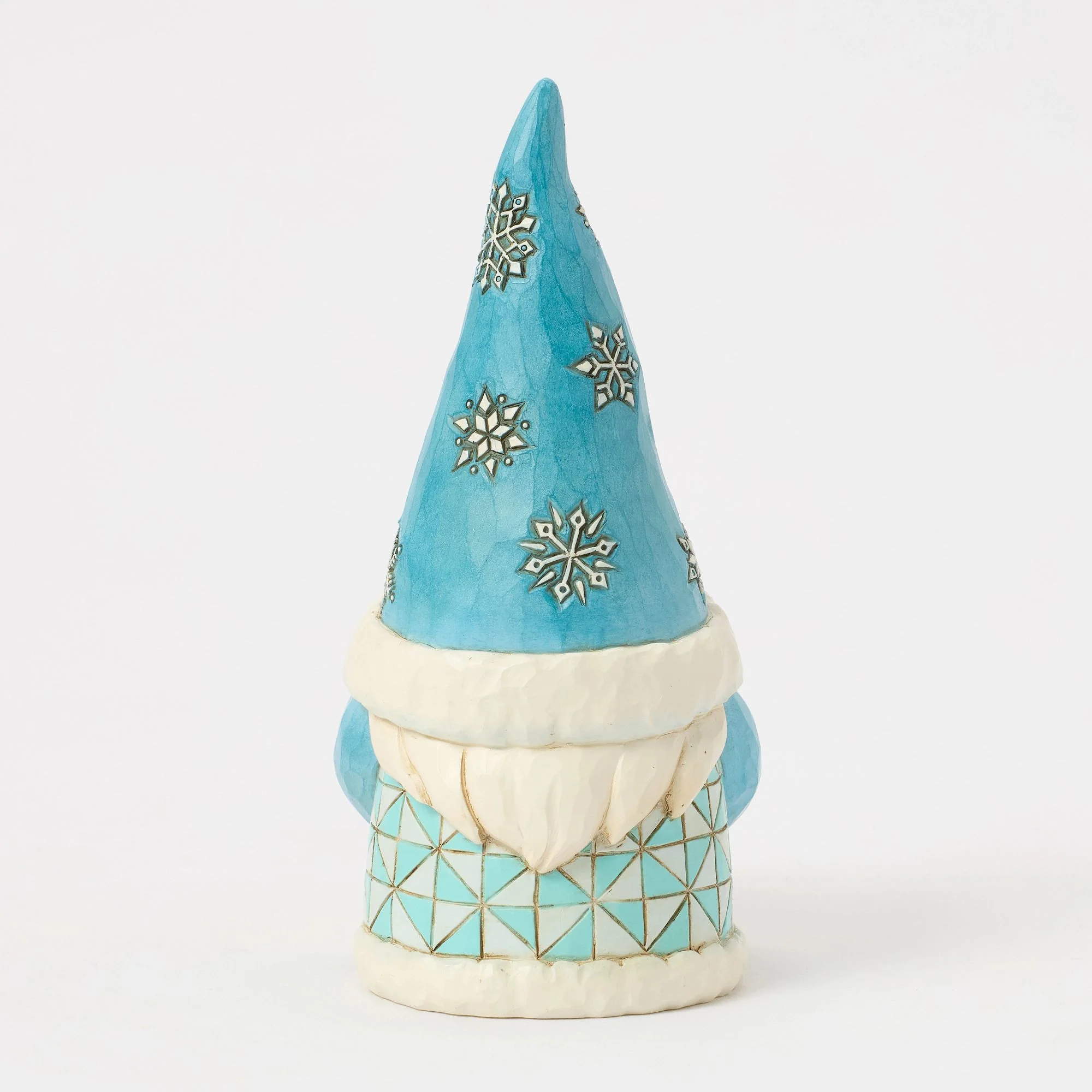 Gnome with Mini Globe Figurine - Image 3