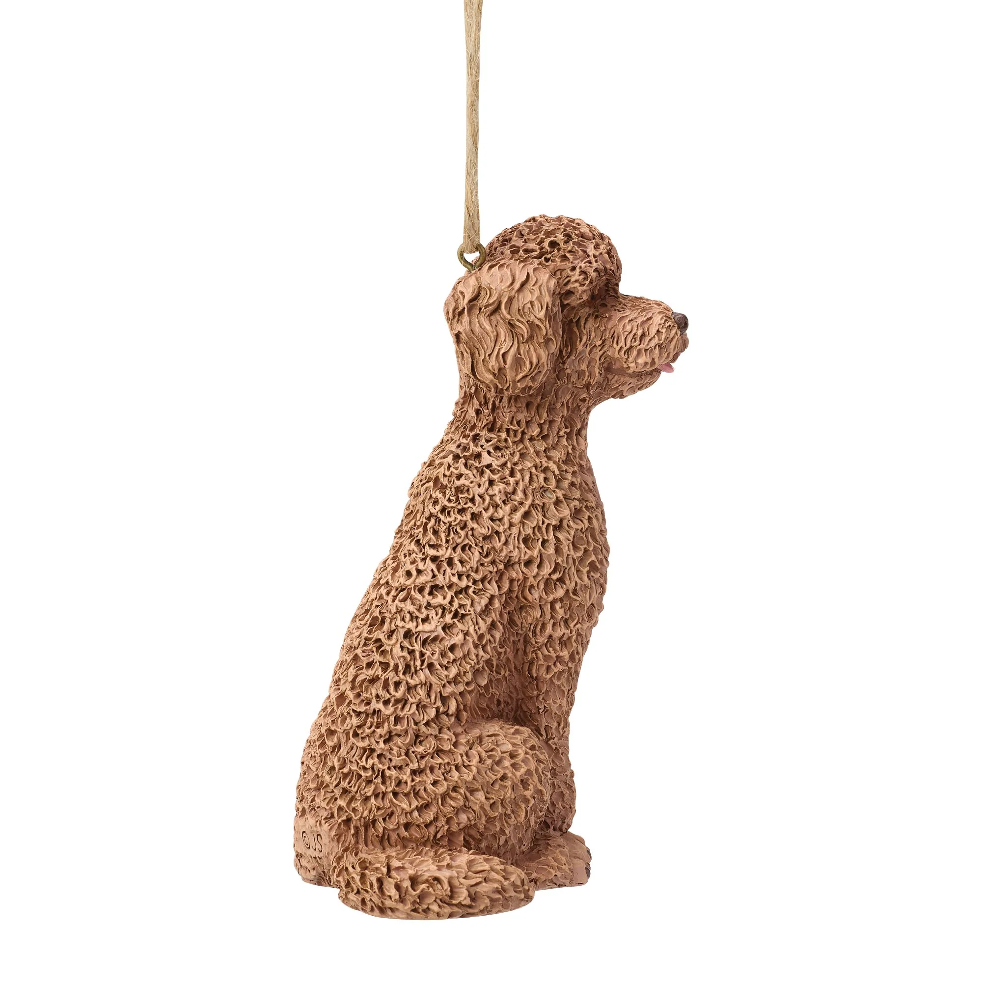 Golden Doodle Dog Ornament - Image 6