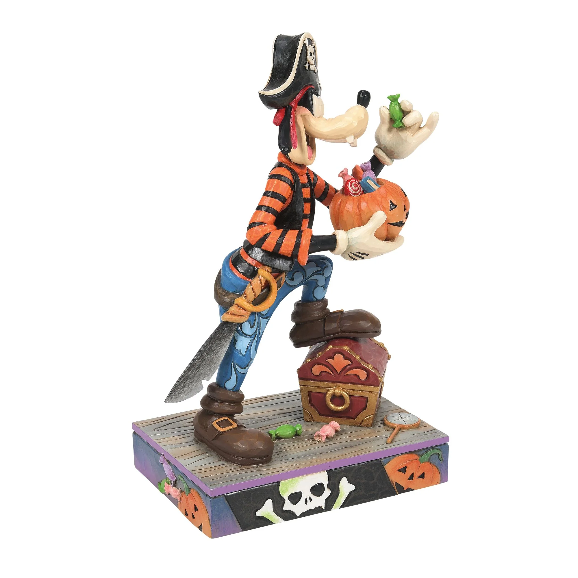 Goofy Pirate Costume - Image 2