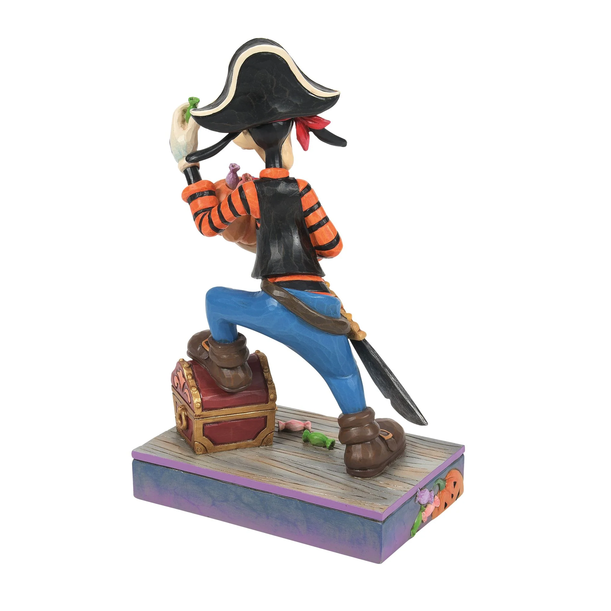 Goofy Pirate Costume - Image 3