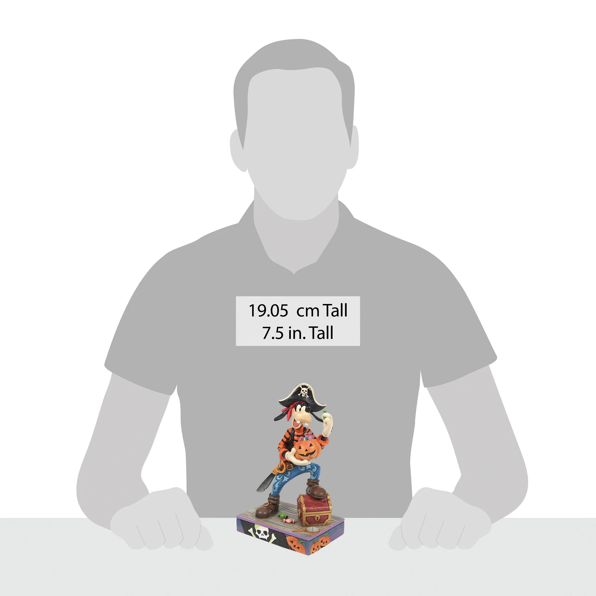 Goofy Pirate Costume - Image 4