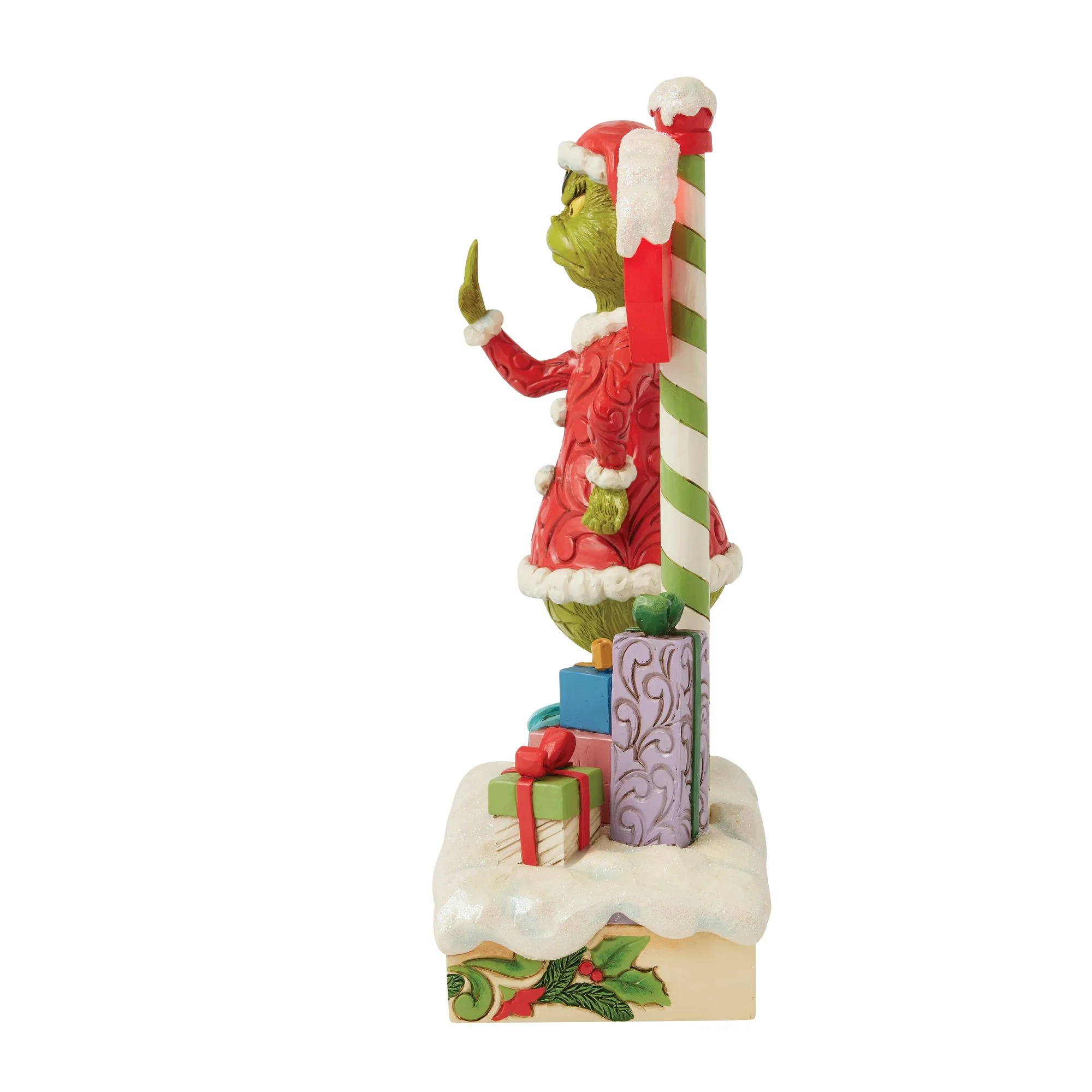 Grinch by Stop Sign LED Fig - Image 6