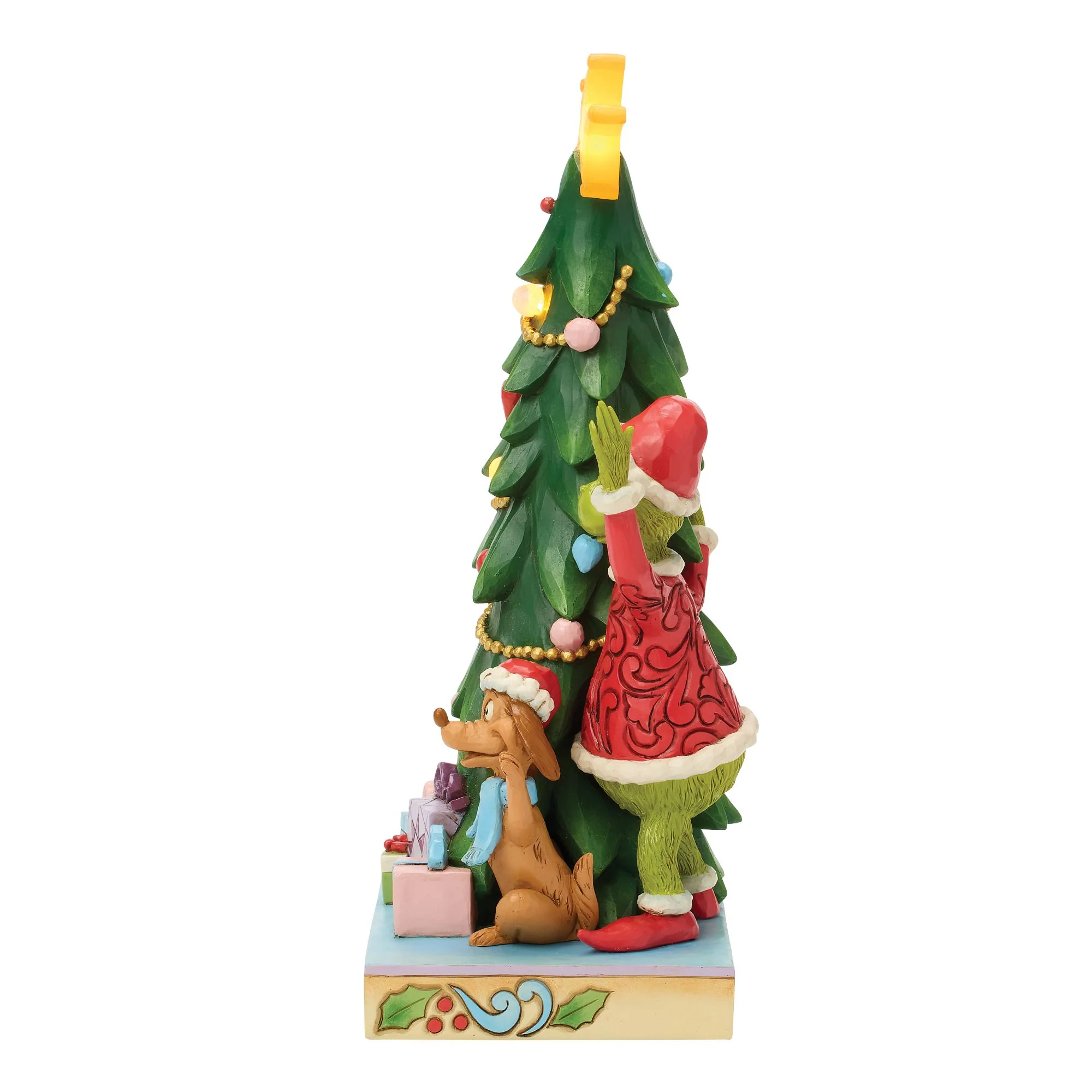 Grinch, Cindy, Max Peeking - Image 3