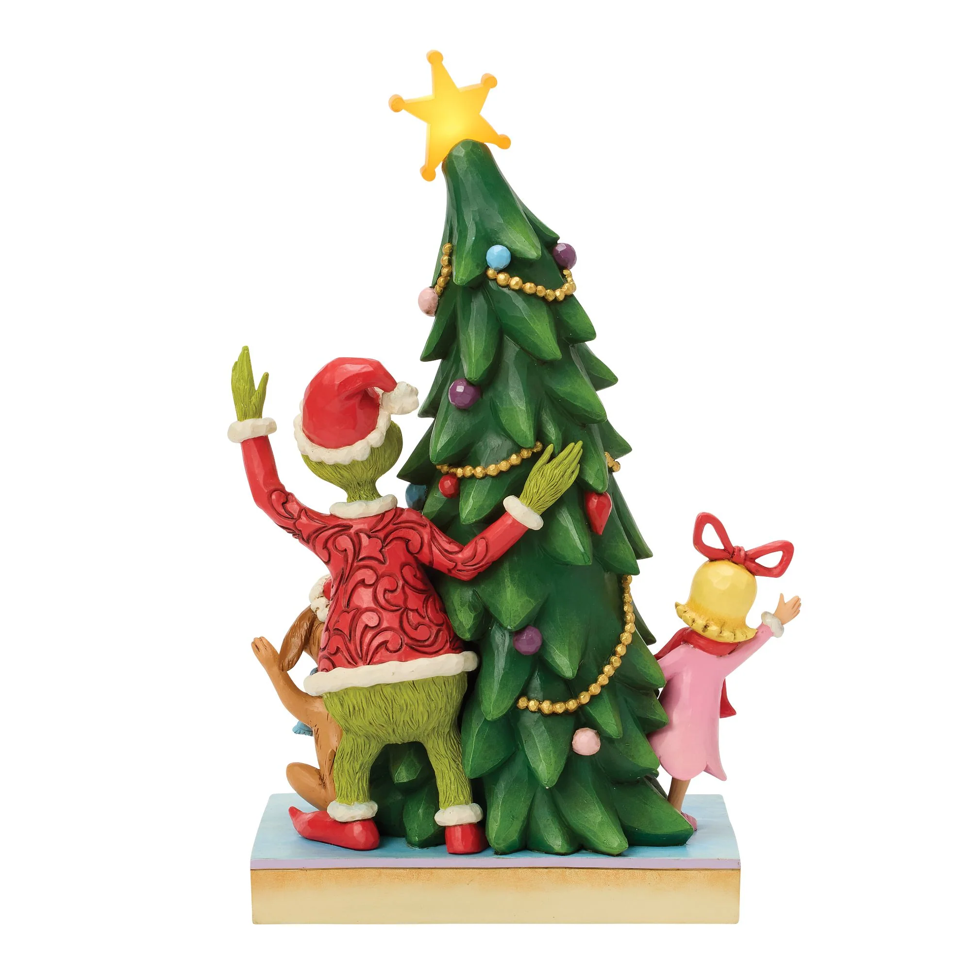 Grinch, Cindy, Max Peeking - Image 4