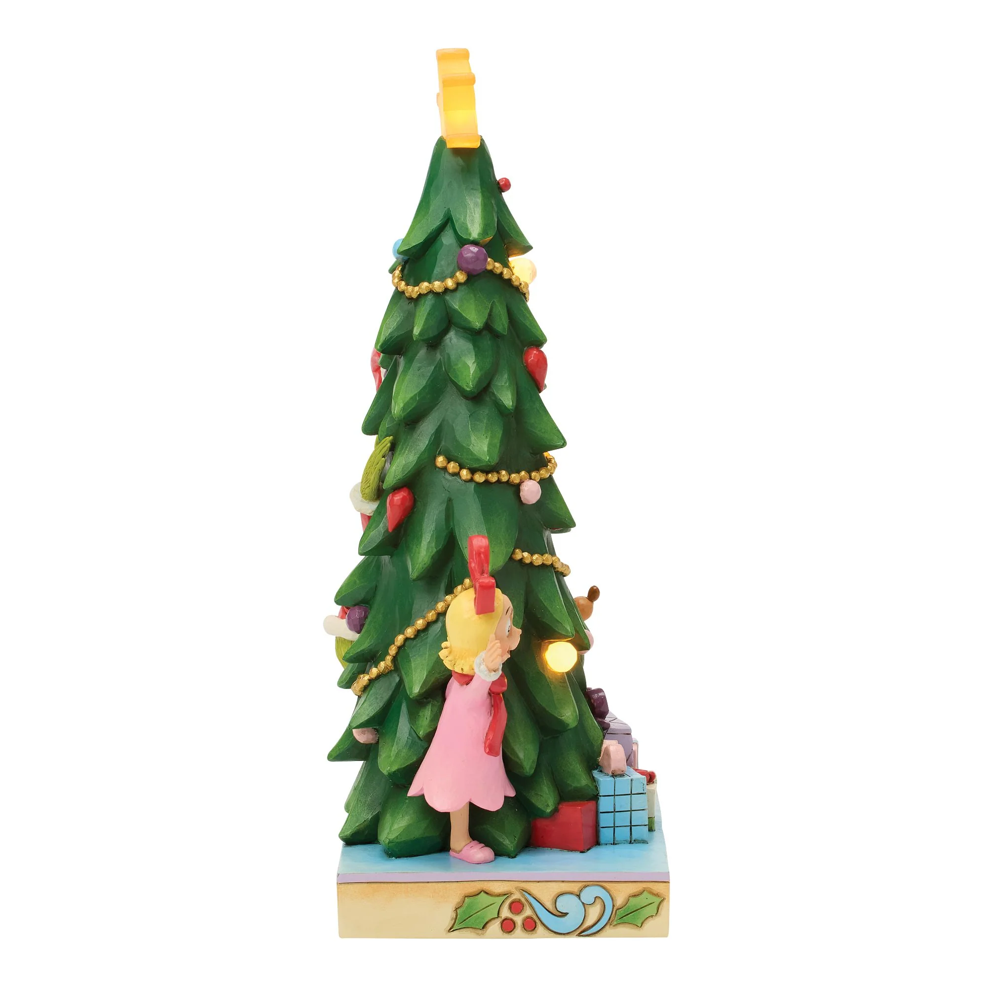 Grinch, Cindy, Max Peeking - Image 5