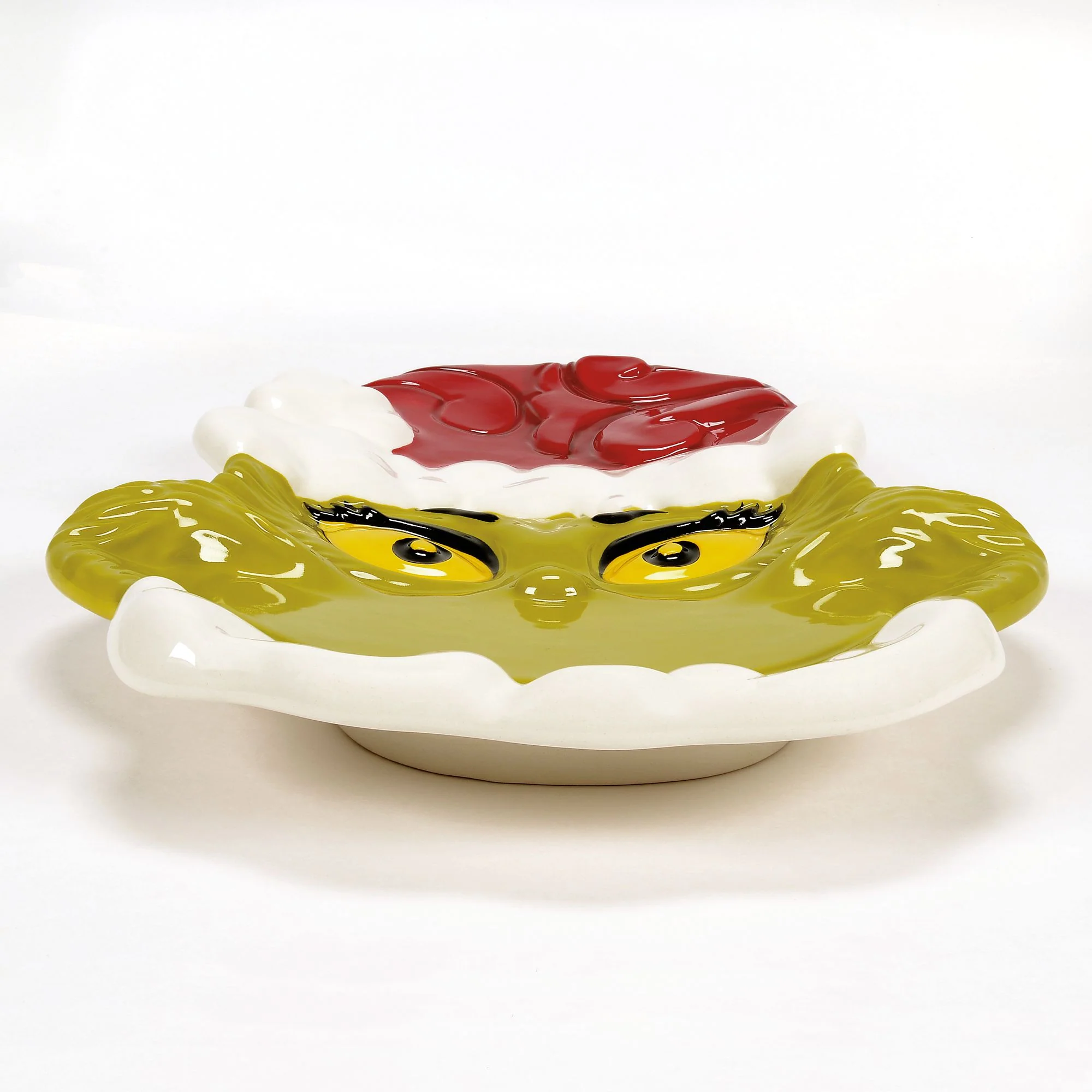 Grinch Cookie Platter - Image 3