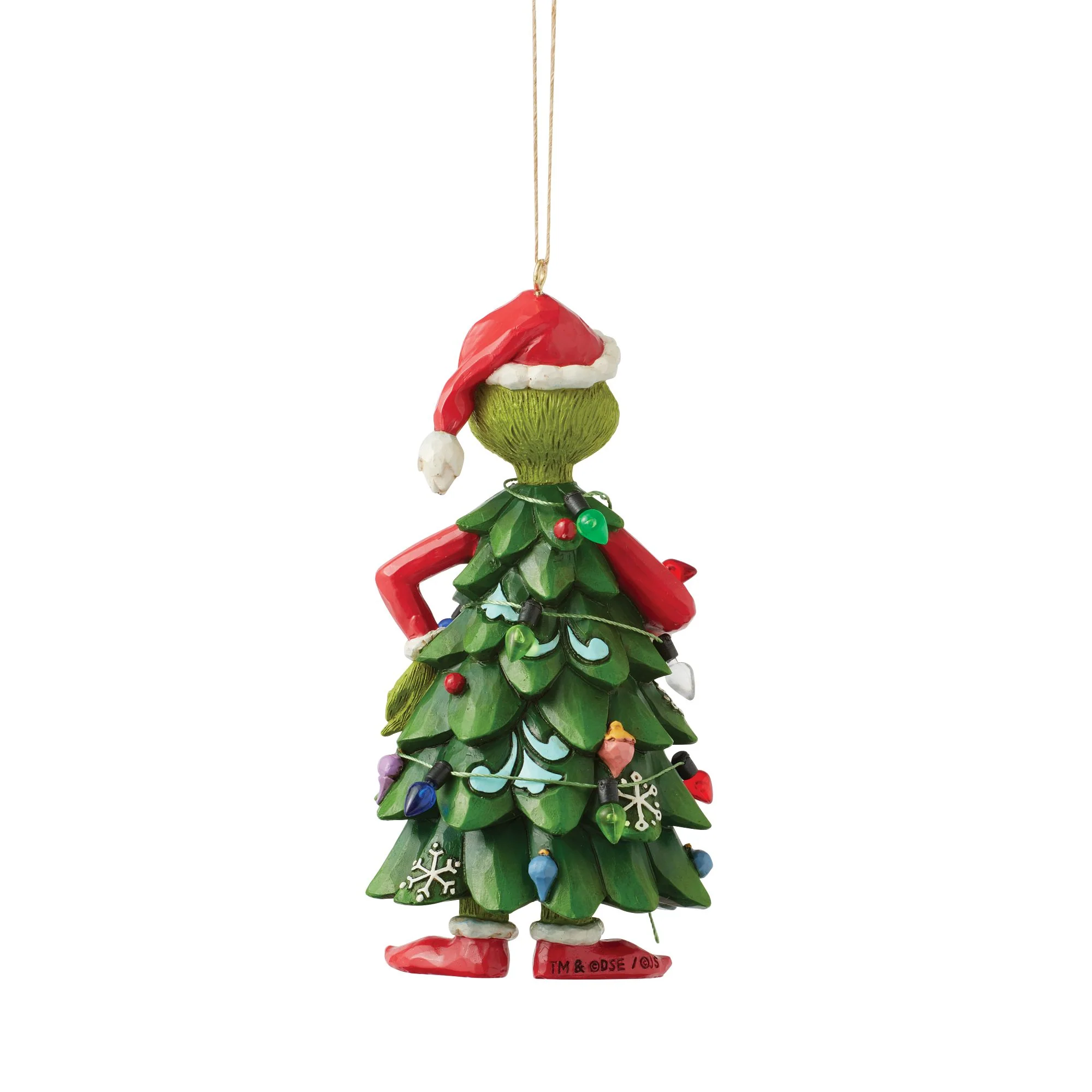 Grinch Dressed as Tree Orn - Image 3
