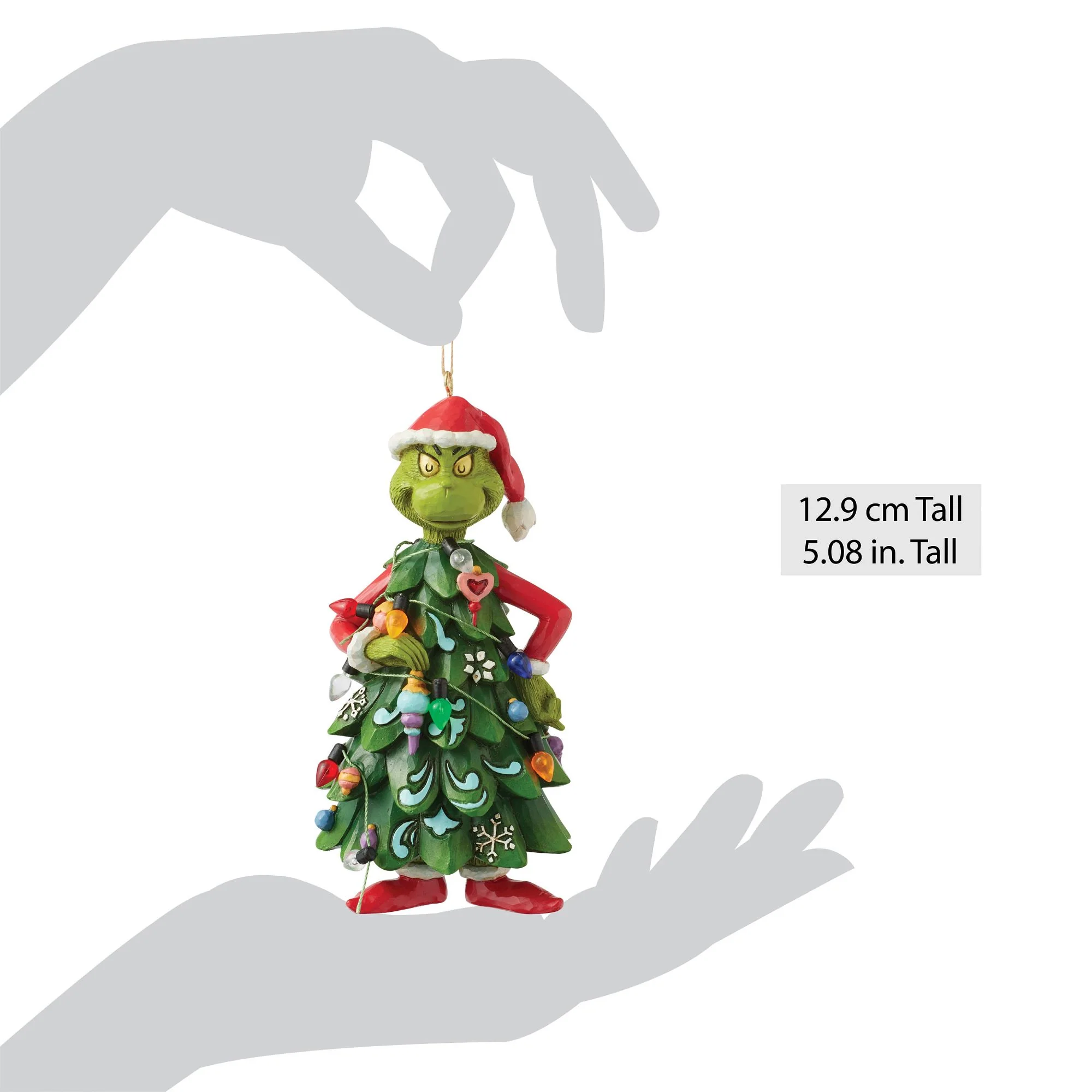 Grinch Dressed as Tree Orn - Image 4