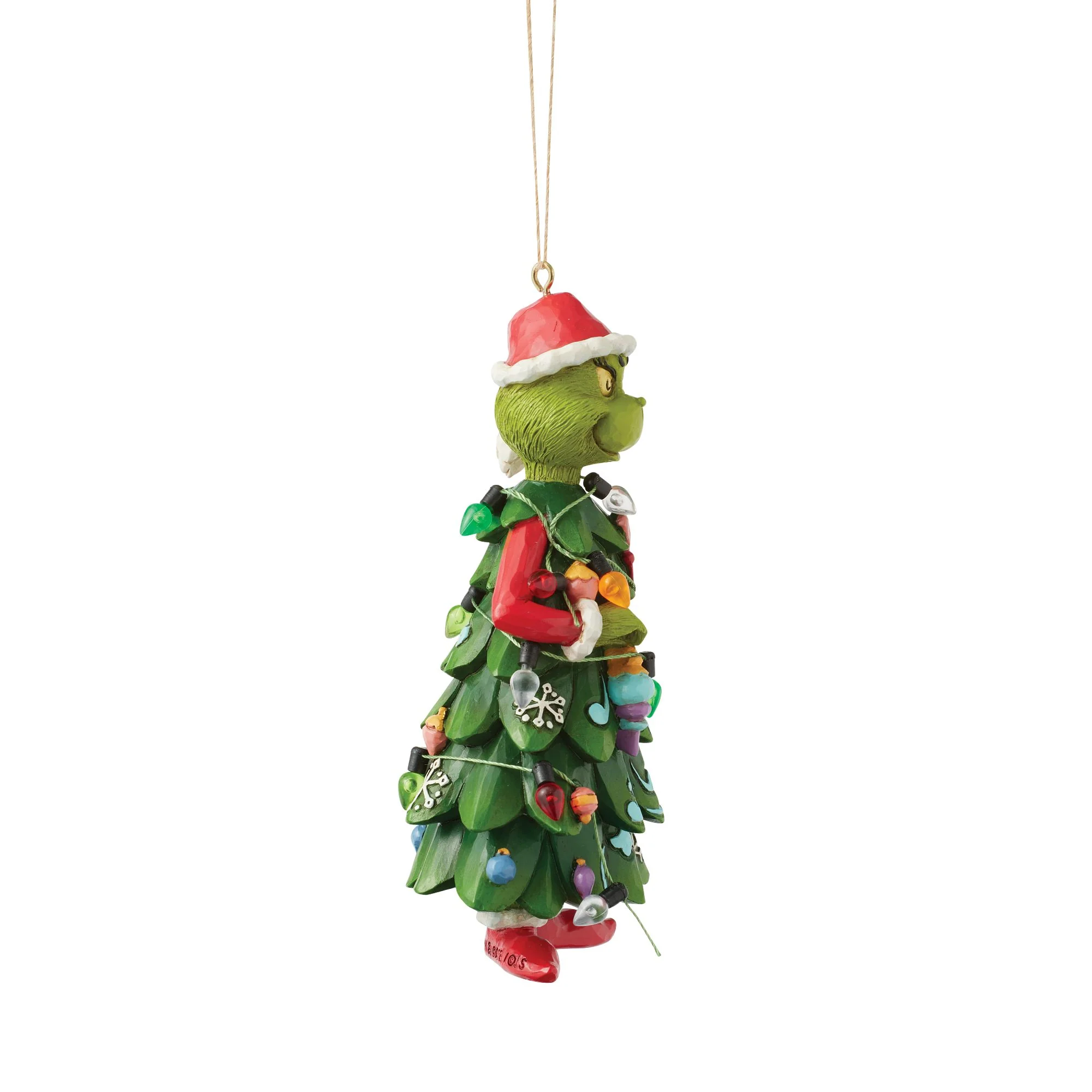 Grinch Dressed as Tree Orn - Image 5