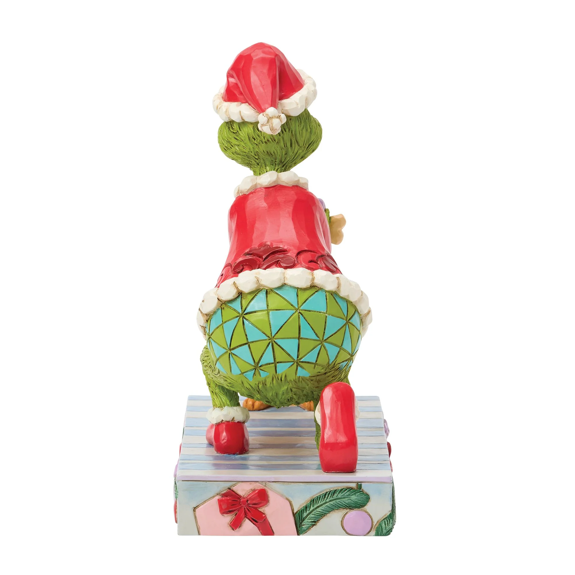 Grinch Giving Max a Bone Fig - Image 6