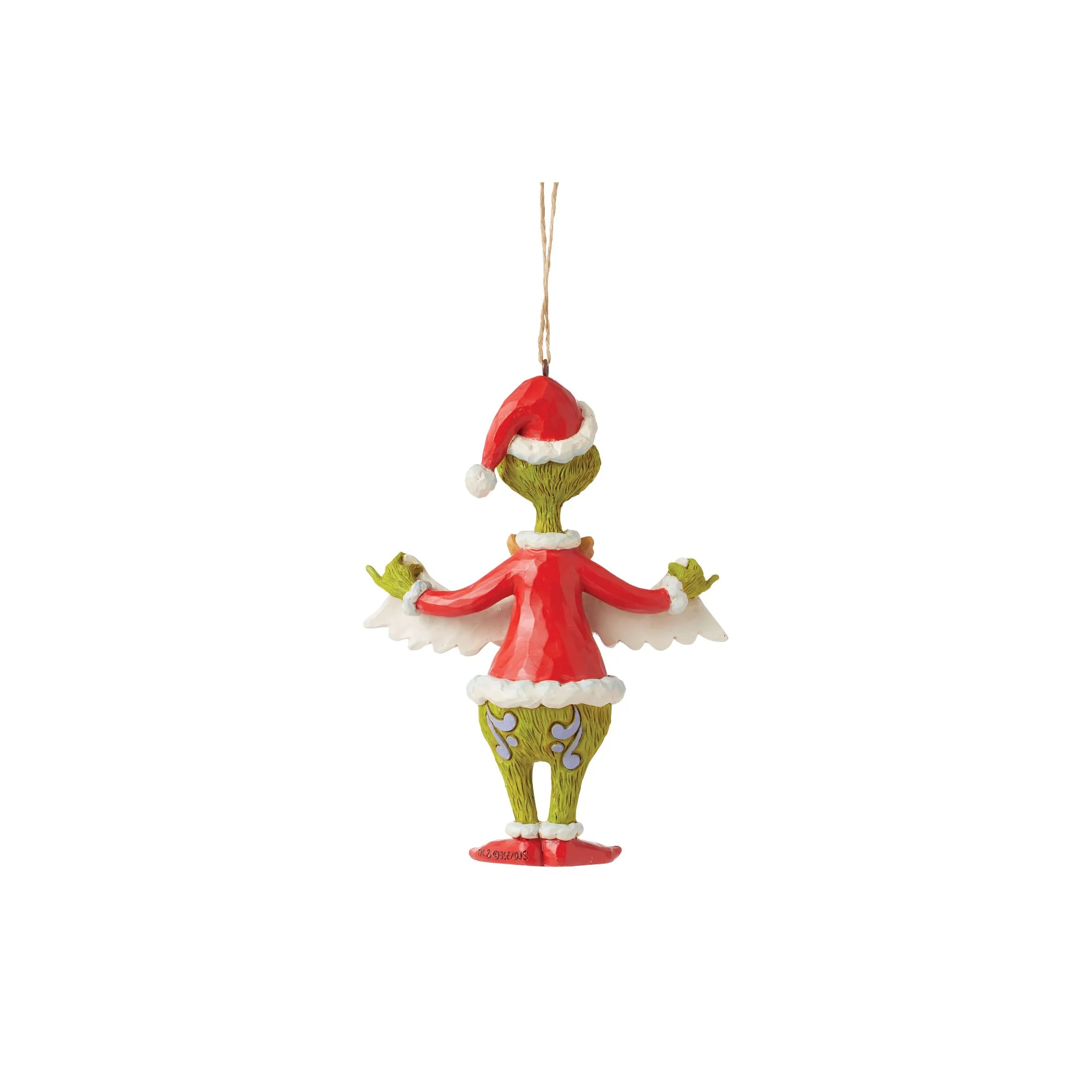 Grinch Holding Banner - Image 4