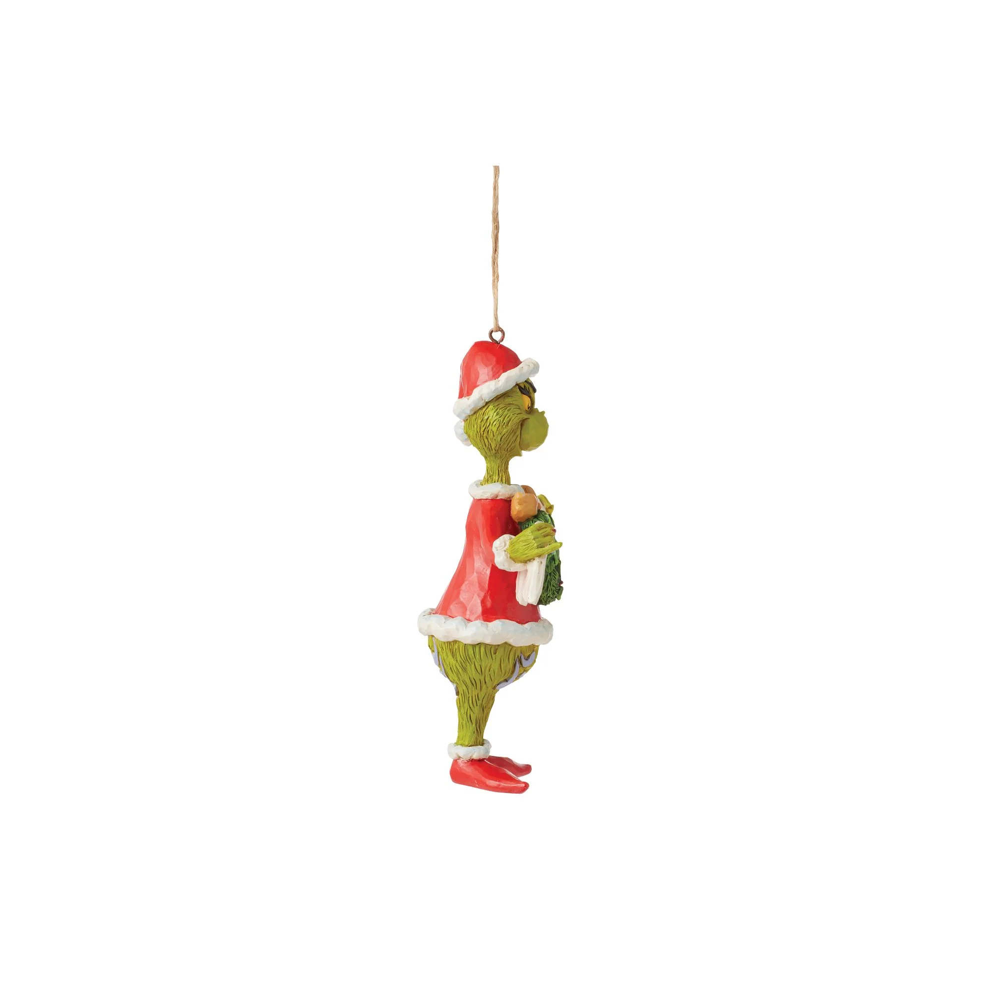 Grinch Holding Banner - Image 6