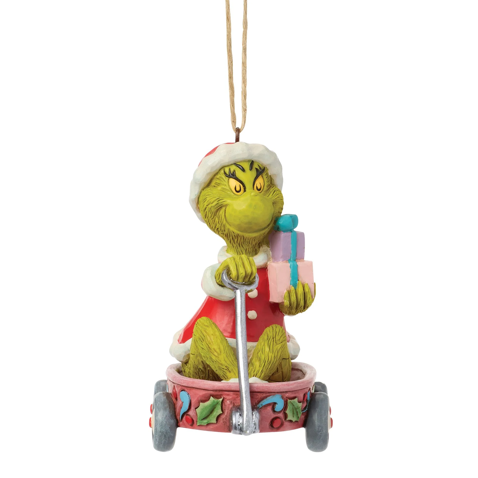 Grinch in Wagon Orn - Image 7