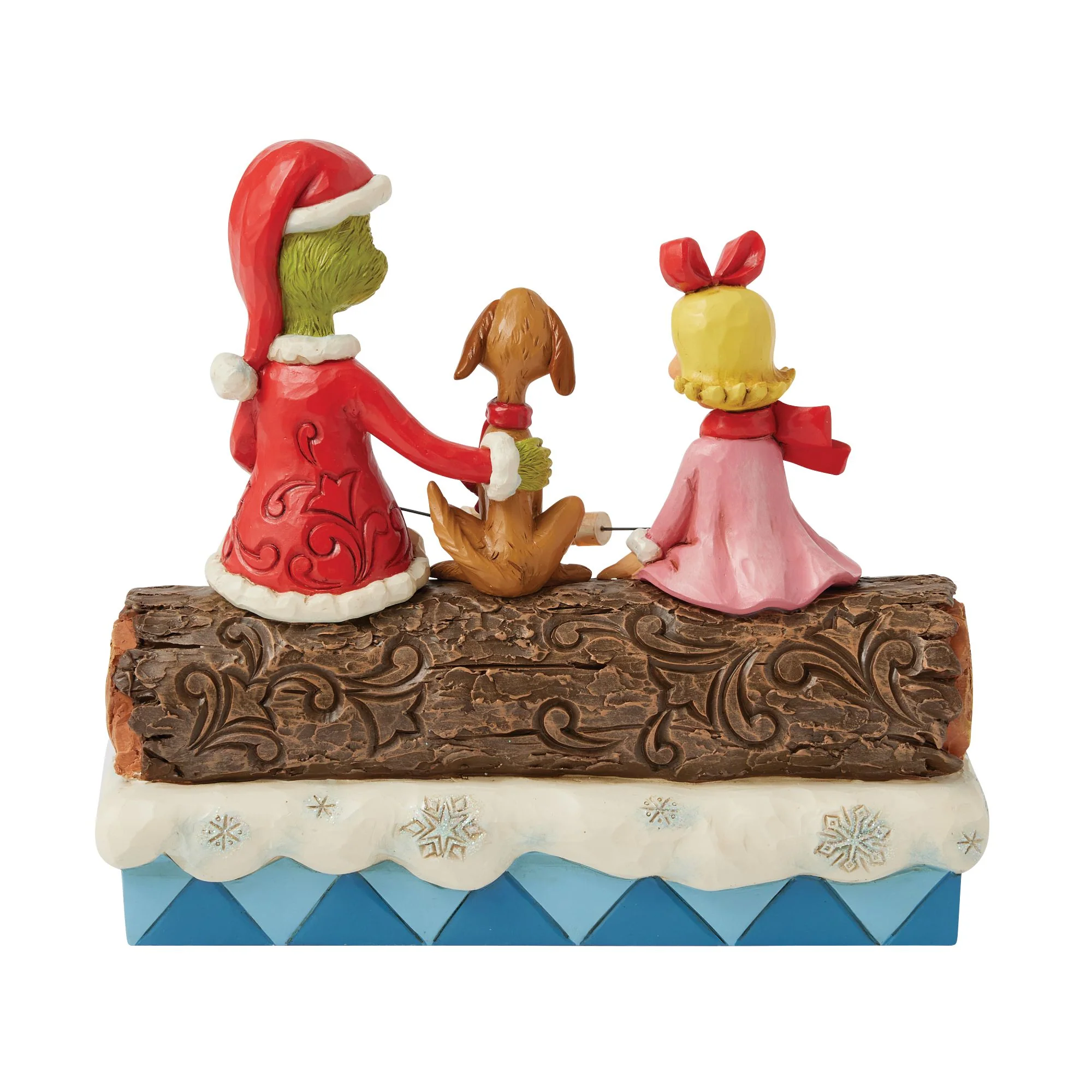 Grinch, Max, Cindy Roasting - Image 8