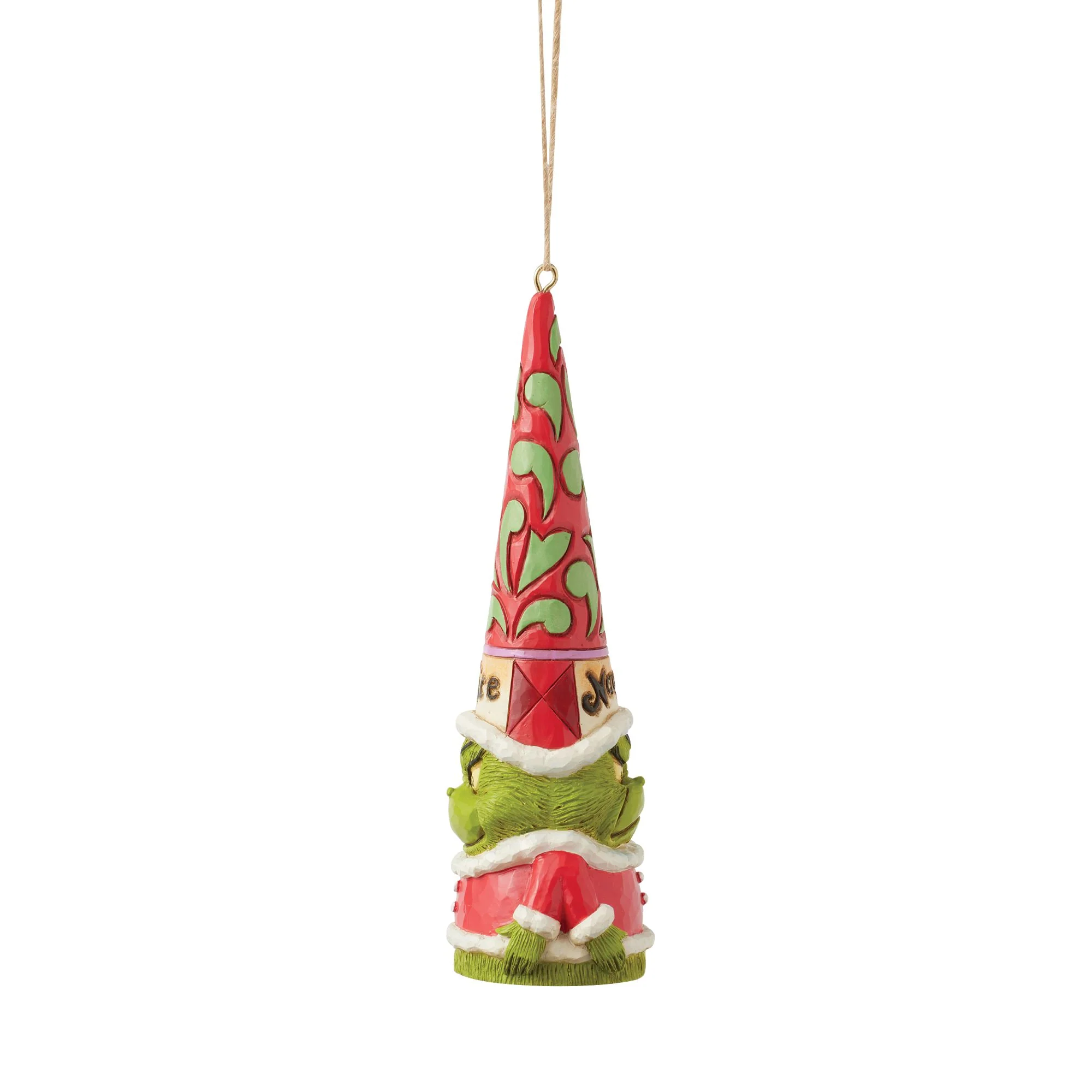 Grinch Naughty/Nice Gnome - Image 2