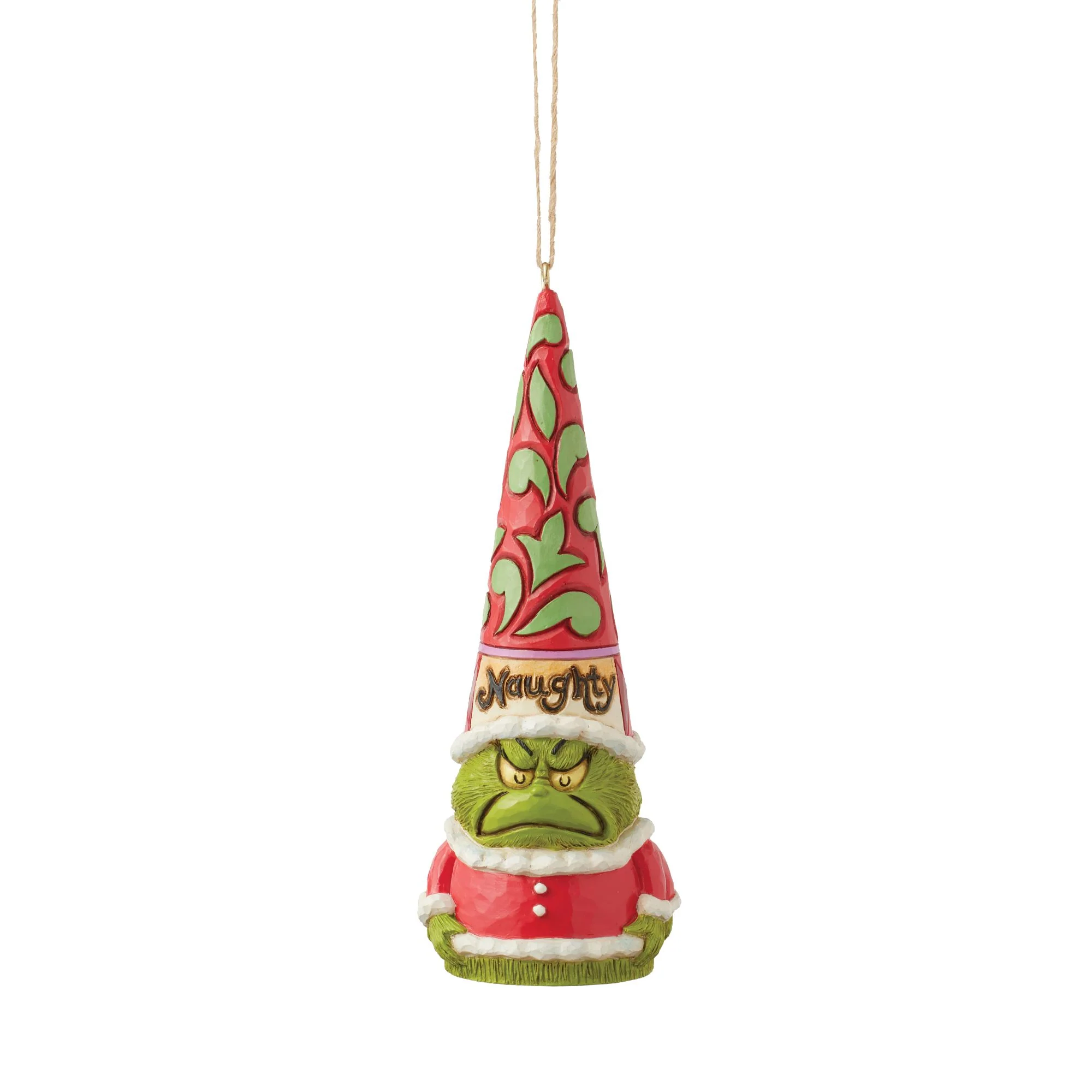Grinch Naughty/Nice Gnome - Image 3