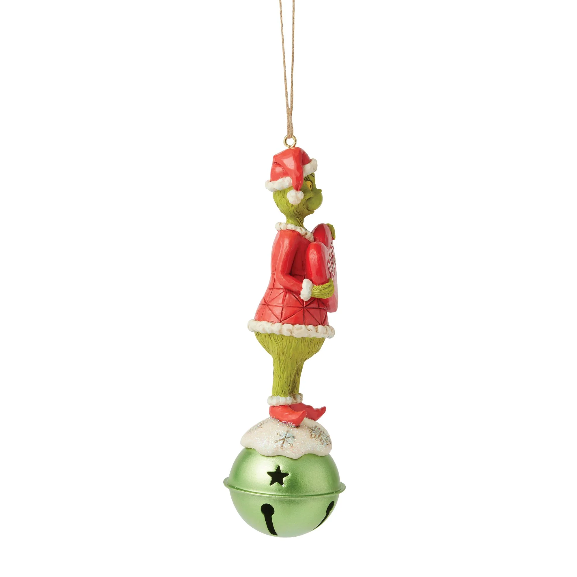 Grinch on Bell Dated 2025 - Image 7