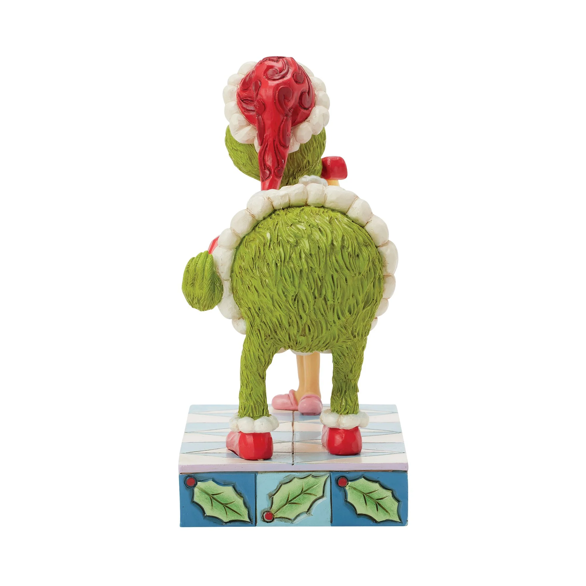 Grinch Pat Cindy Lou's Head Fi - Image 5