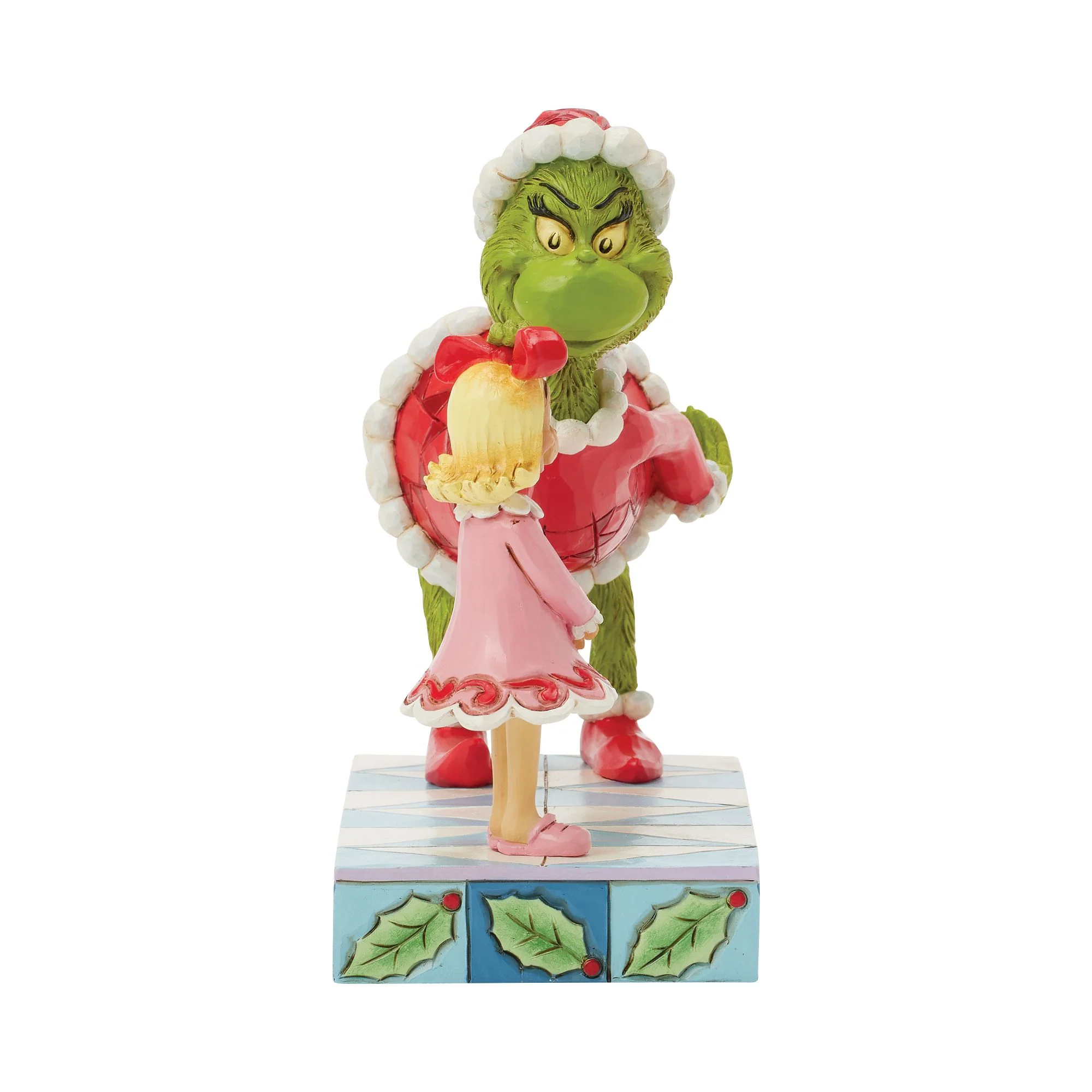 Grinch Pat Cindy Lou's Head Fi - Image 7