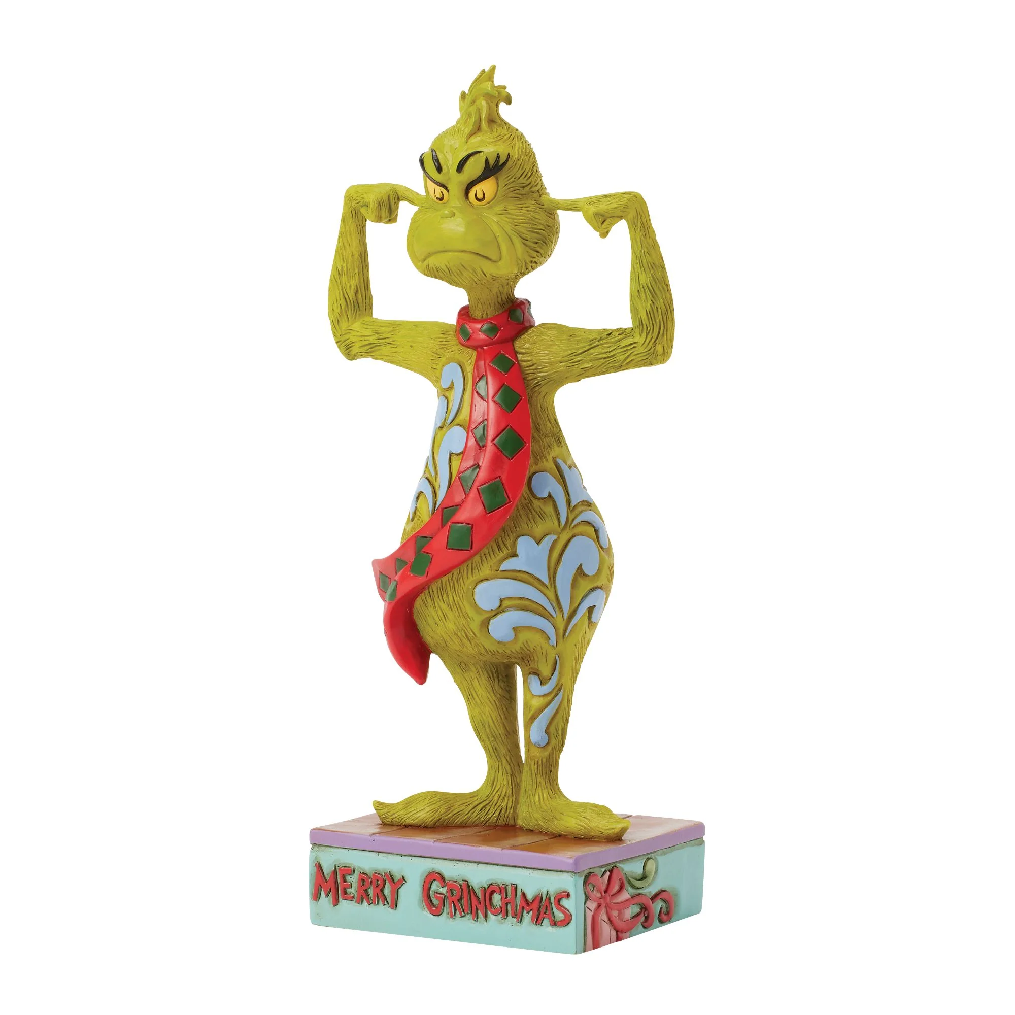 Grinch Plugging His Ears Fig - Image 3