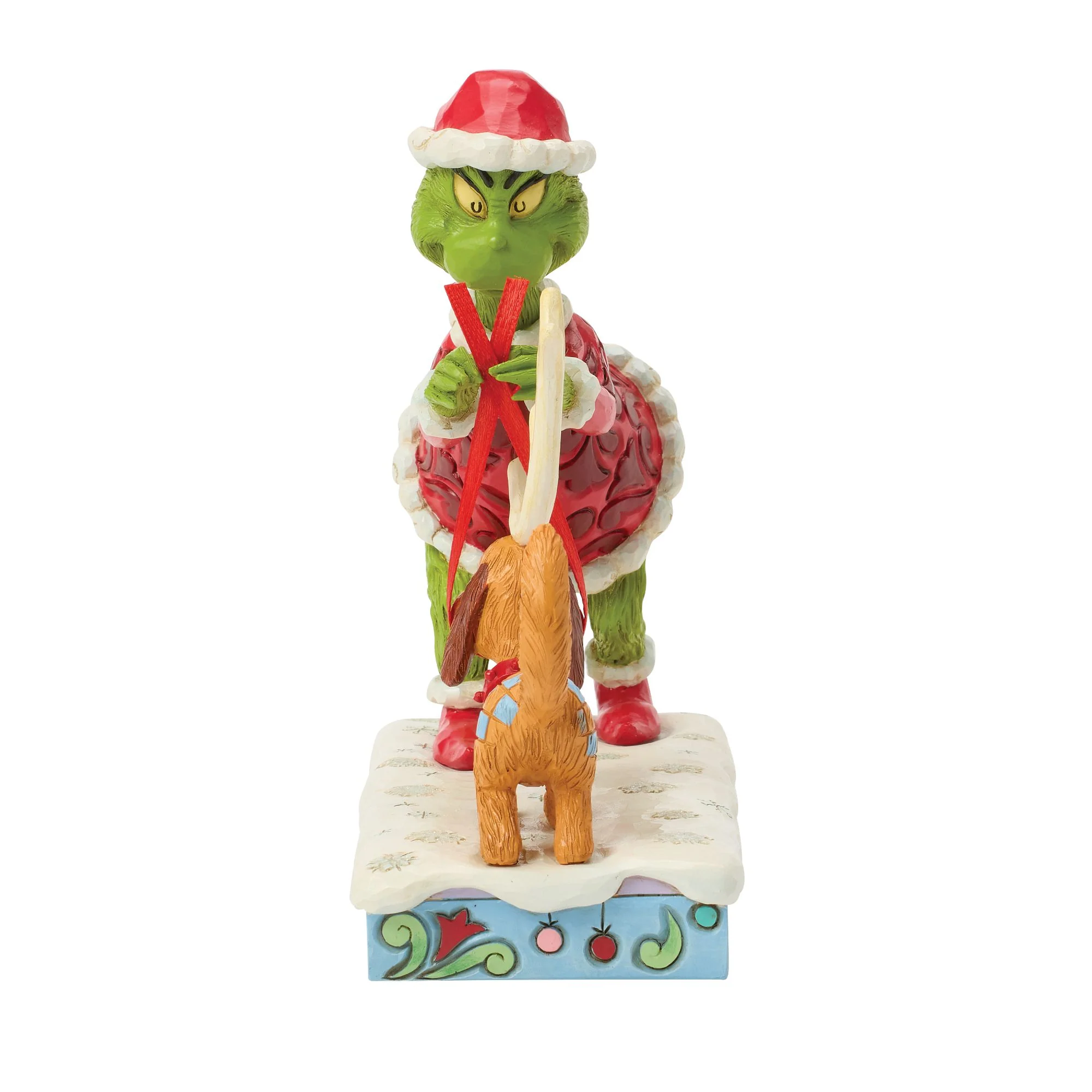 Grinch Tying Antlers Max Fig - Image 6