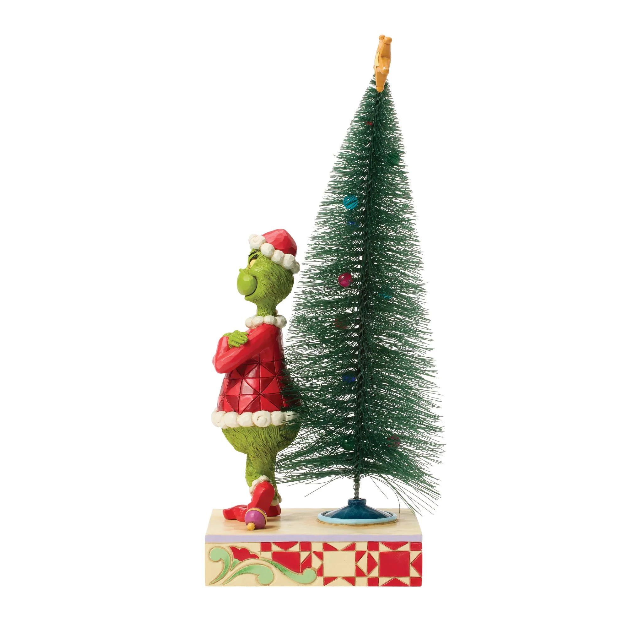 Grinch with Arms Crossed Fig - Image 2