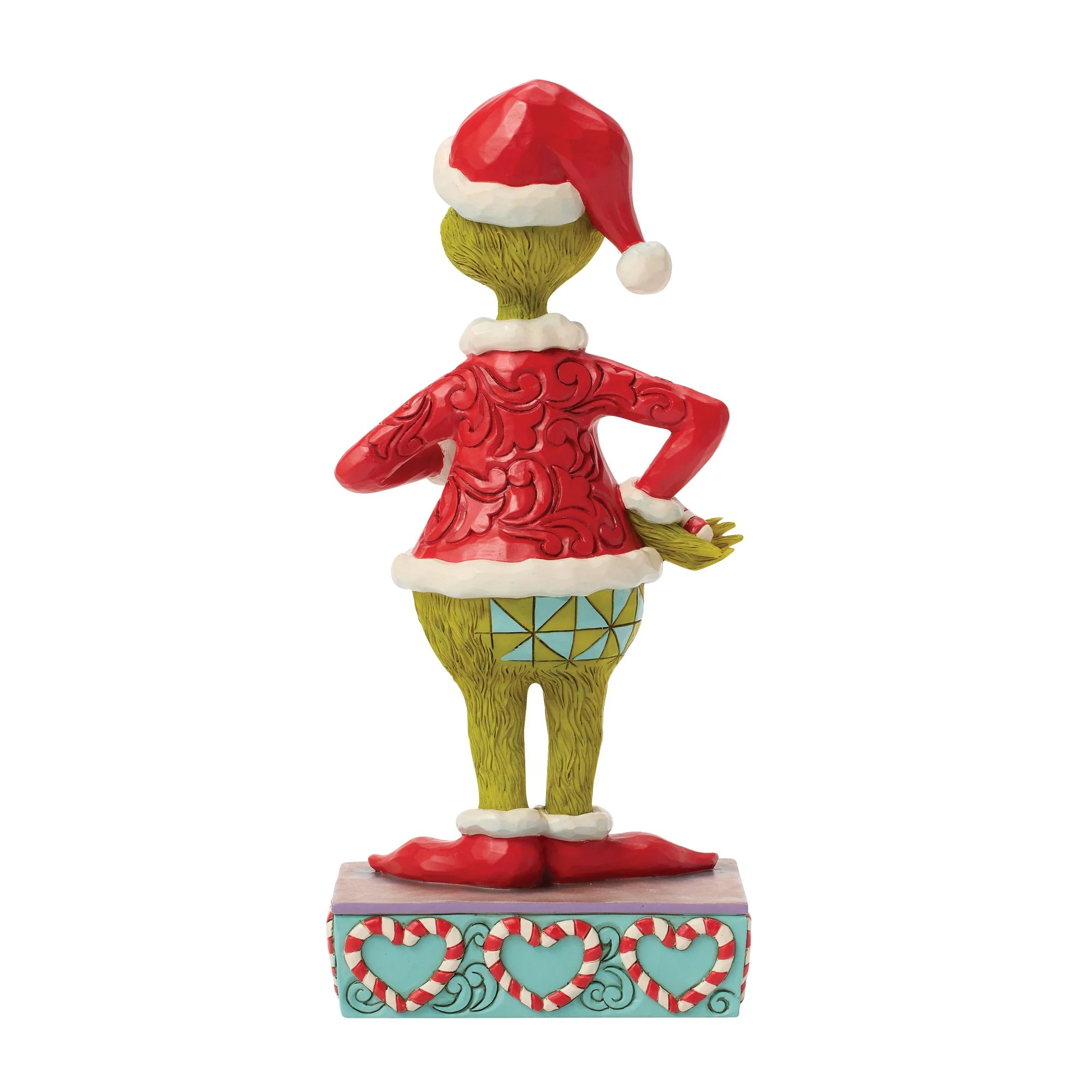 Grinch with Broken Candy Cane - Image 3