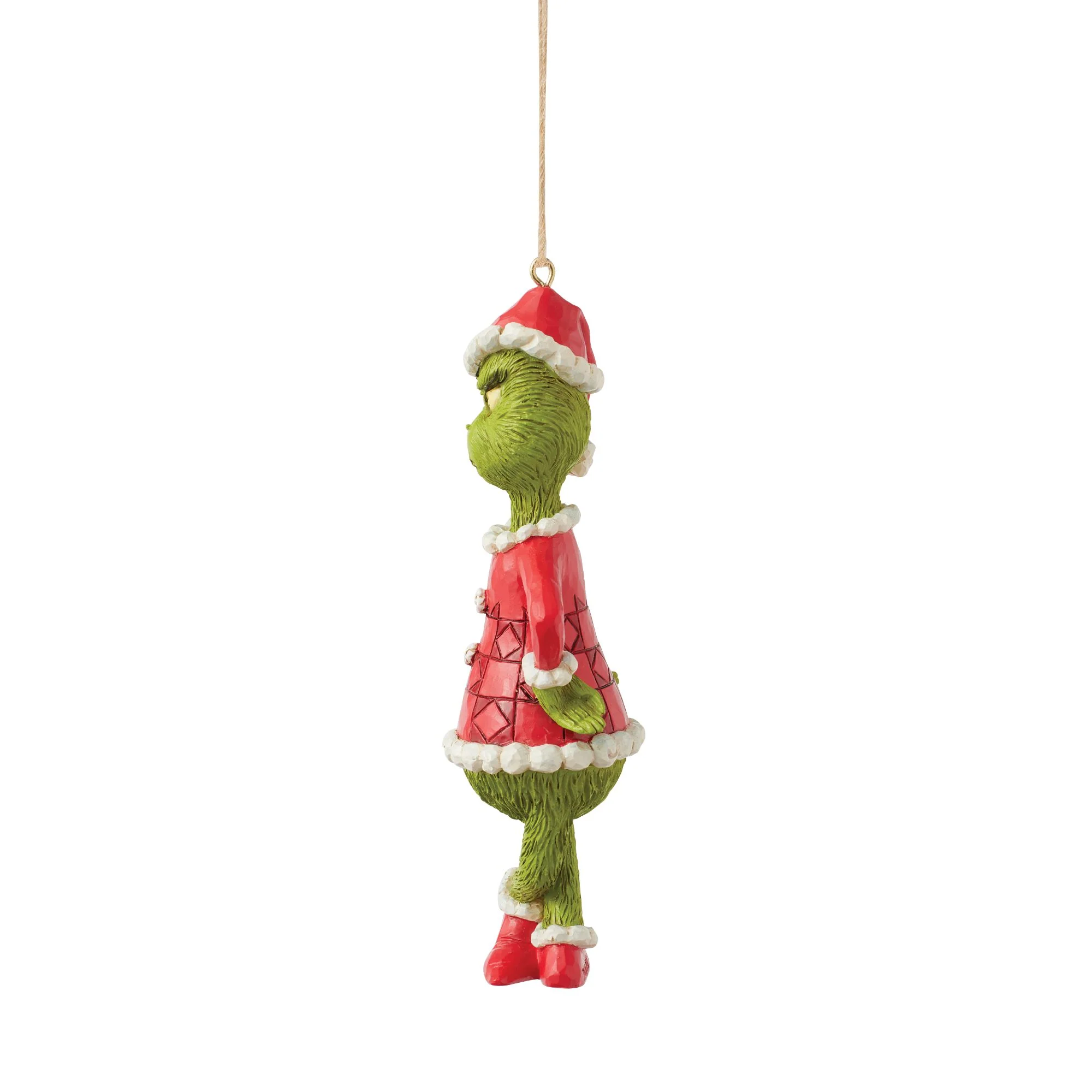 Grinch with Hands on Hips Orn - Image 2
